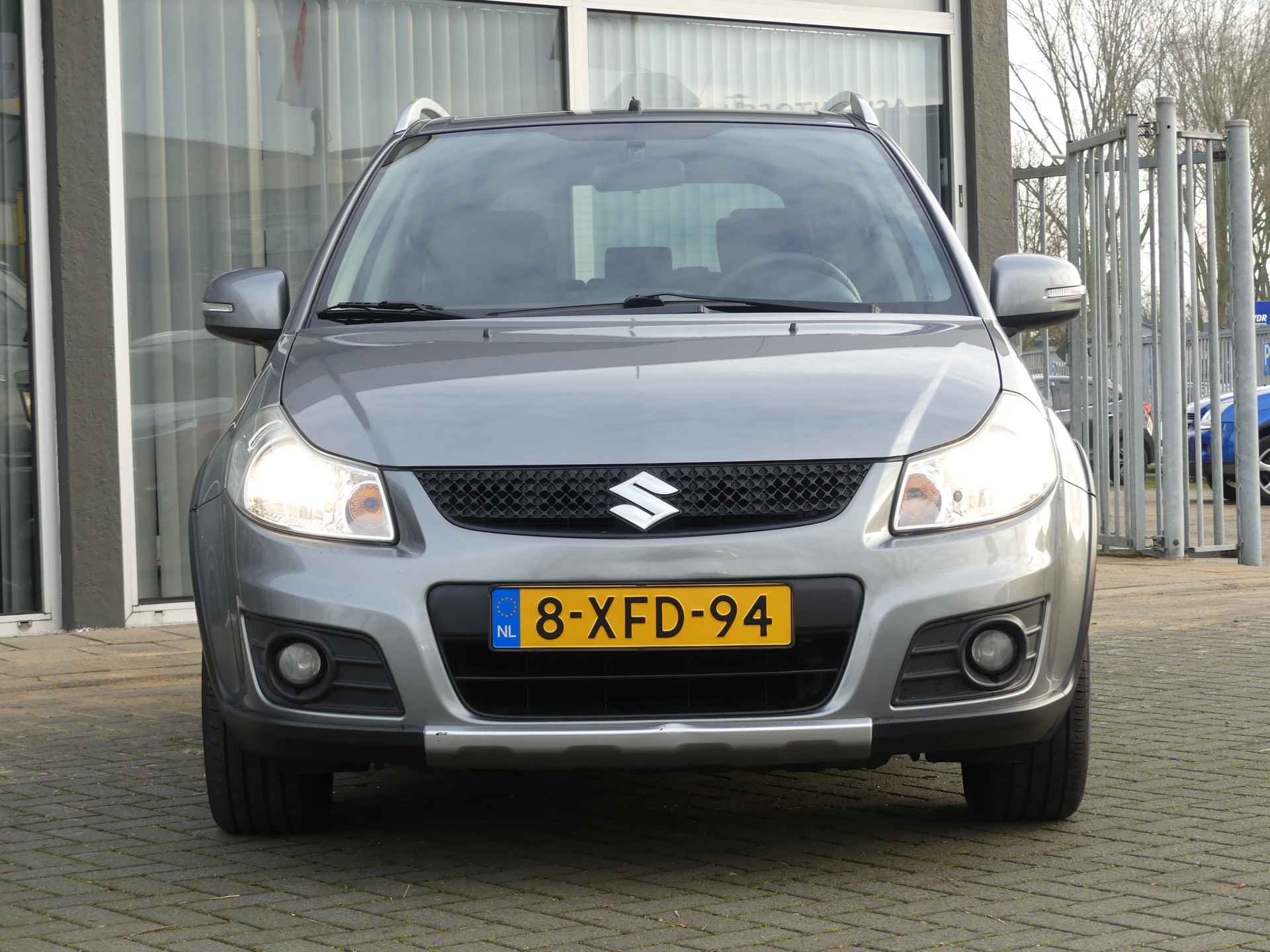 Suzuki SX4 1.6 Expressive, 1e Eigenaar, Airco, Navigatie, Keyless entry/start - 7/29