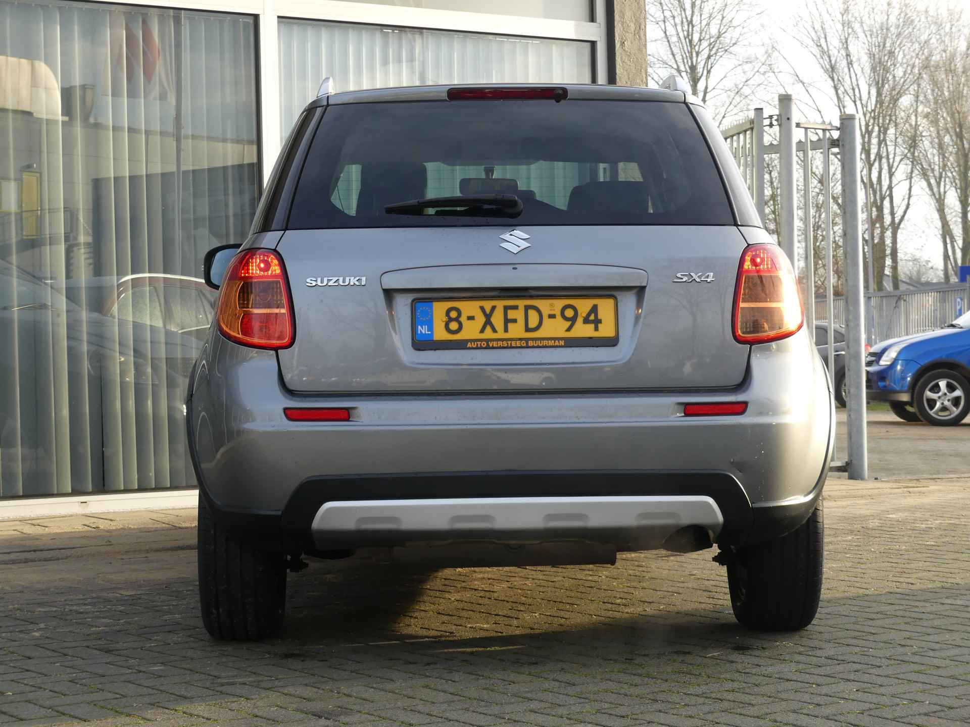 Suzuki SX4 1.6 Expressive, 1e Eigenaar, Airco, Navigatie, Keyless entry/start - 8/29