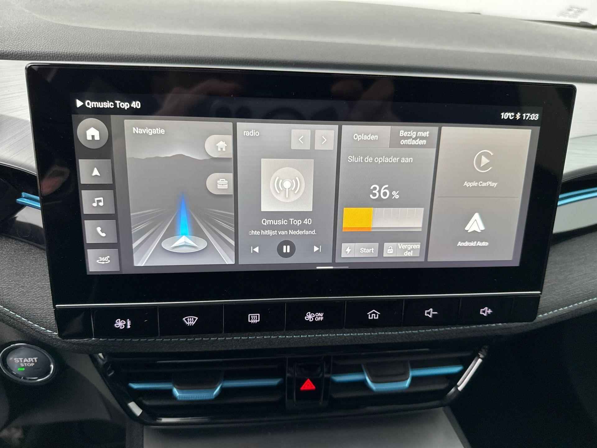 MG 5 Standard Range Luxury 50 kWh NIEUW | Platinum Deal | €3.695,- Korting | Subsidie €2.000 | Apple Carplay | Camera | PDC - 21/25