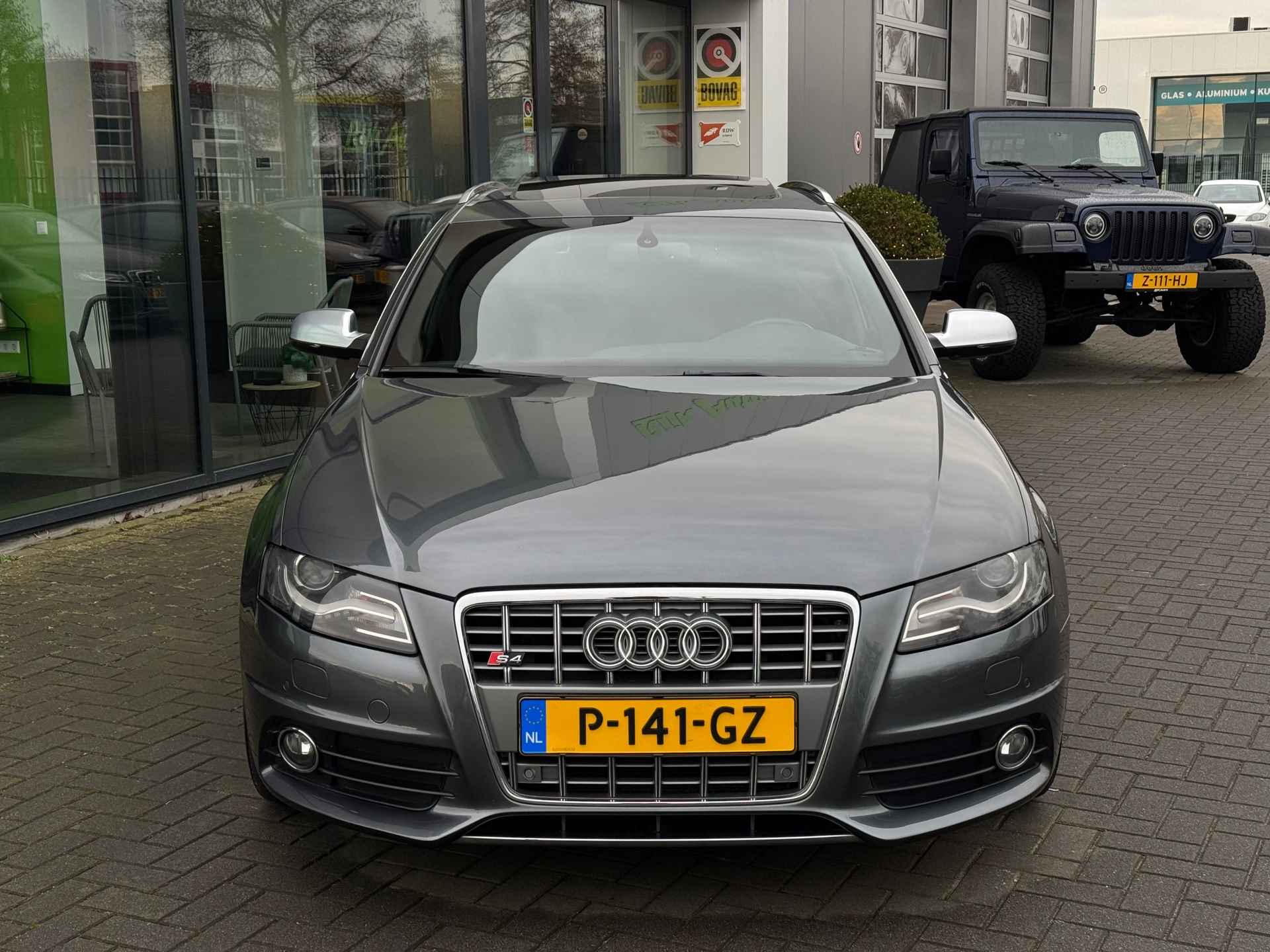 Audi S4 Avant 3.0 TFSI quattro * Panoramadak * Leder/Alcantara * 19 Inch - 7/40