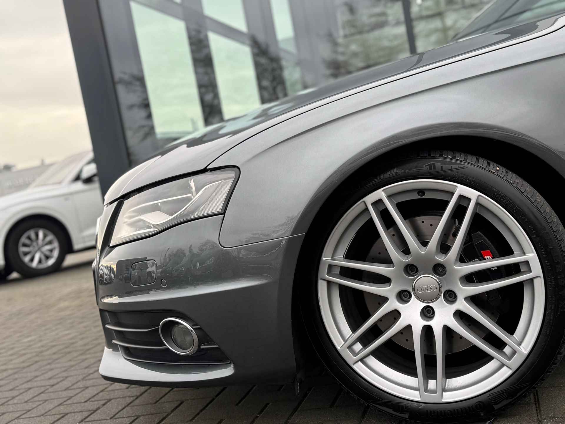 Audi S4 Avant 3.0 TFSI quattro * Panoramadak * Leder/Alcantara * 19 Inch - 17/40