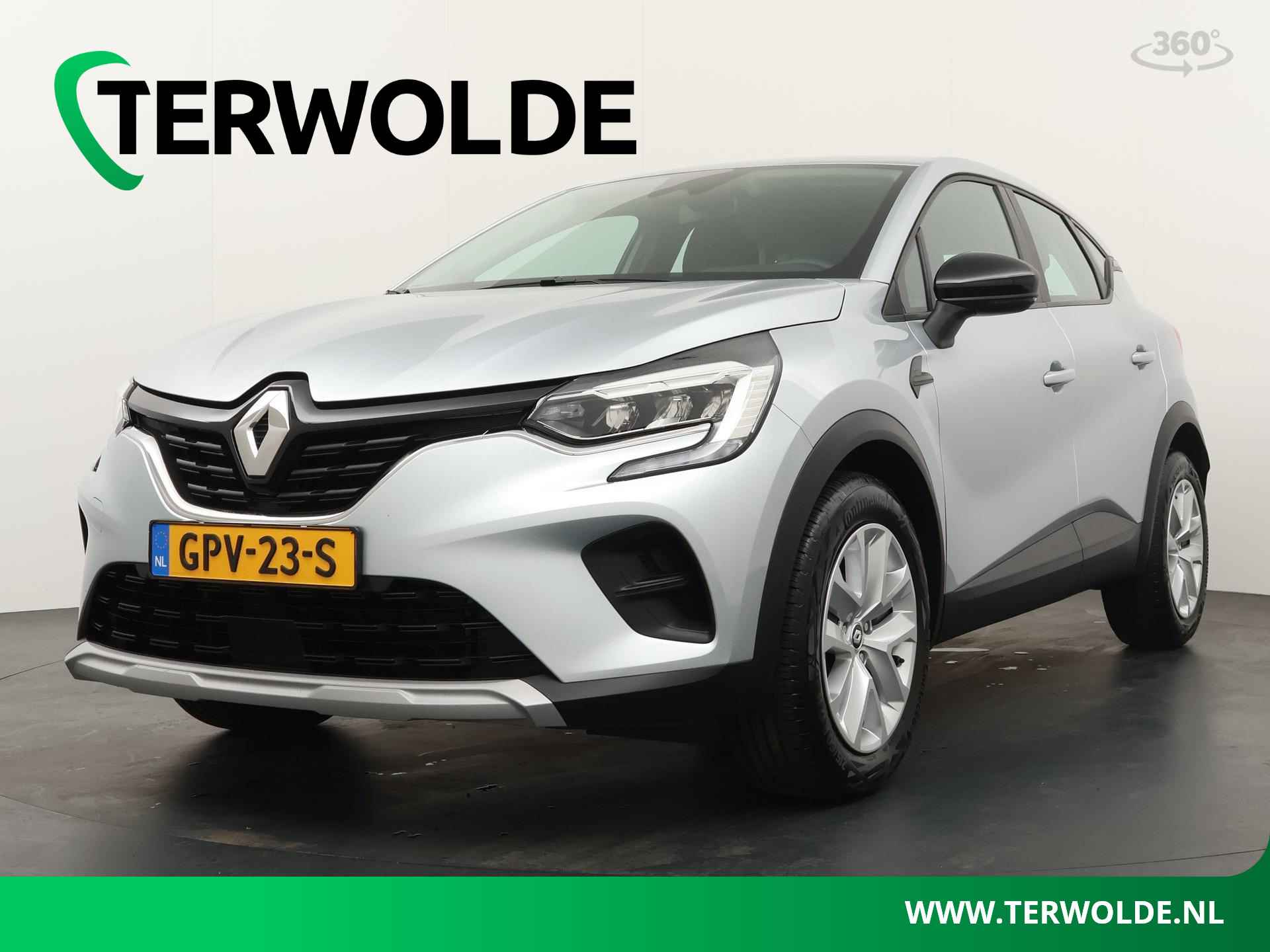 Renault Captur BOVAG 40-Puntencheck