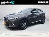 Mazda CX-3 2.0 SkyActiv-G 120 GT-M Automaat | Rijklaarprijs! | Leder | Bose | Climate Control | Navi | Adaptive CC | Inclusief  12 mnd Bovag-Garantie! |