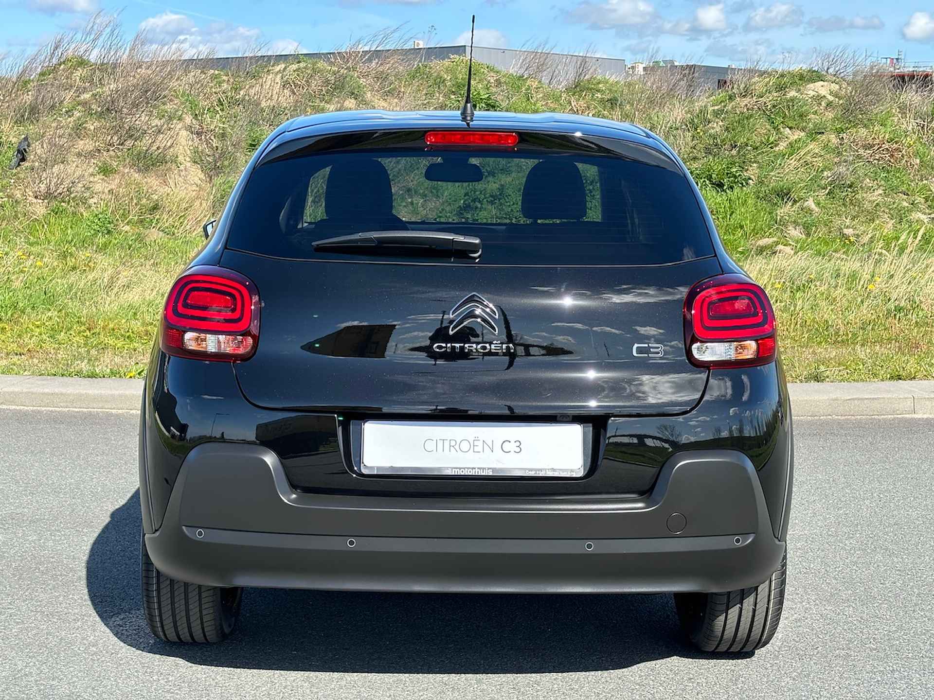 CITROEN C3  | MAX | NAVIGATIE | CAMERA | KEY-LESS | - 6/27