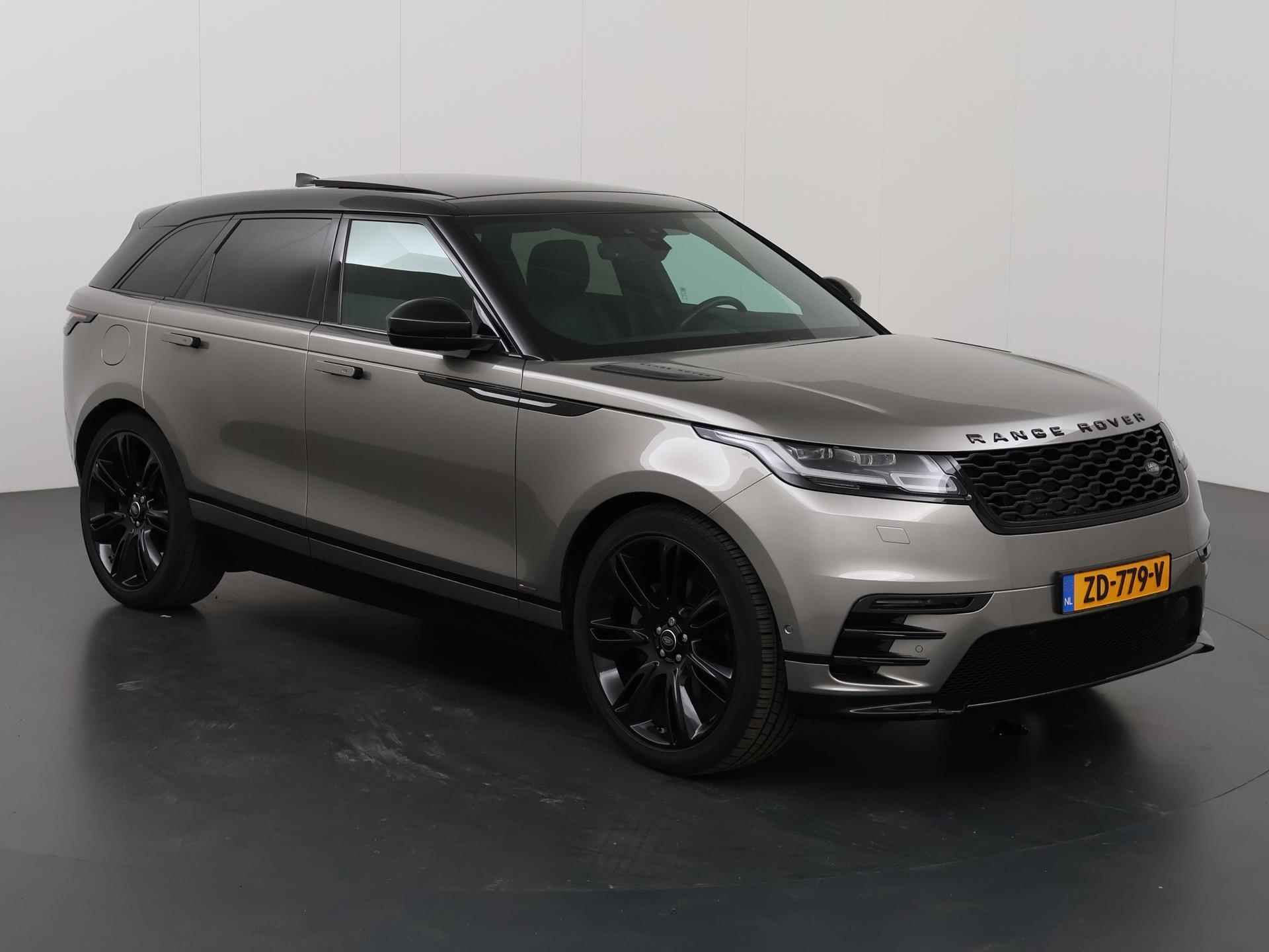 Land Rover Range Rover Velar 3.0 V6 AWD R-Dynamic HSE | NL Auto | 1e eigenaar | Panoramadak | Trekhaak |  Leder | Navigatie | Meridian Sound | Parkeercamera | Climate Control | Cruise Control Adaptief | Stoel&Stuurverwarming | - 24/52