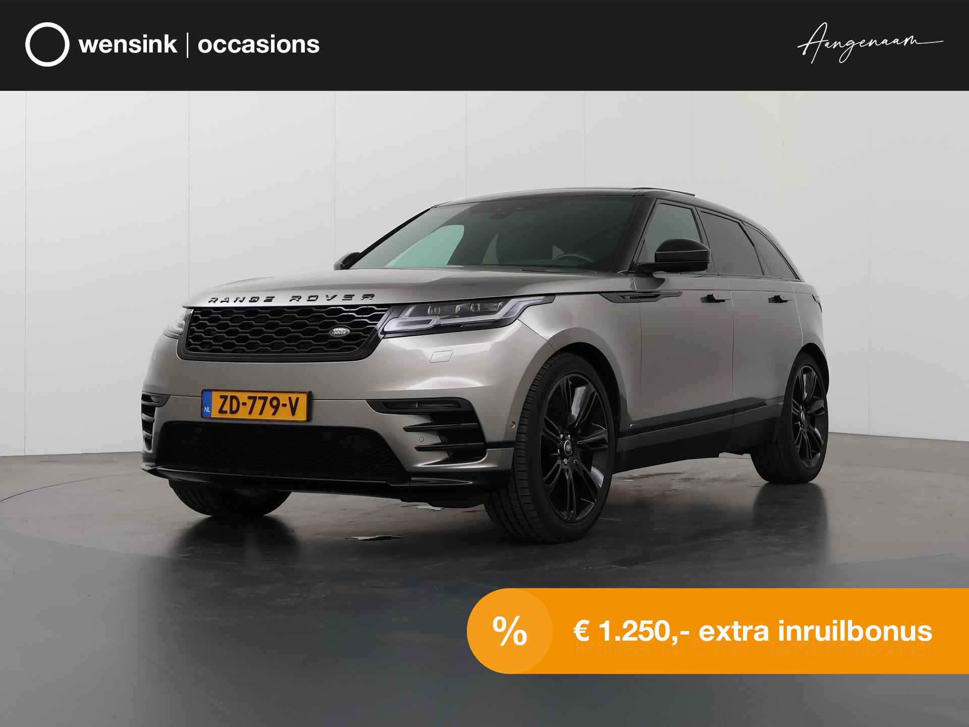 Land Rover Range Rover Velar BOVAG 40-Puntencheck