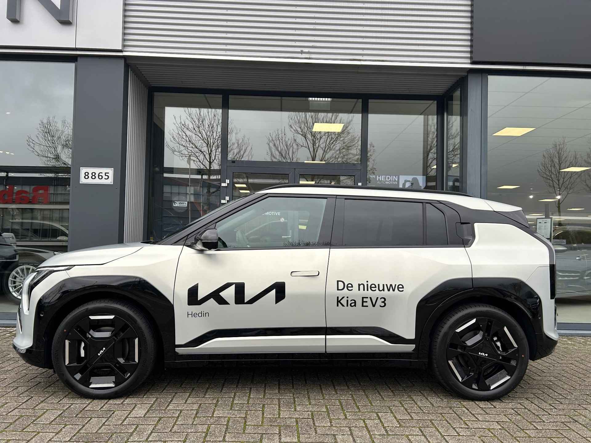 Kia EV3 GT-PlusLine 81.4 kWh - 2/47