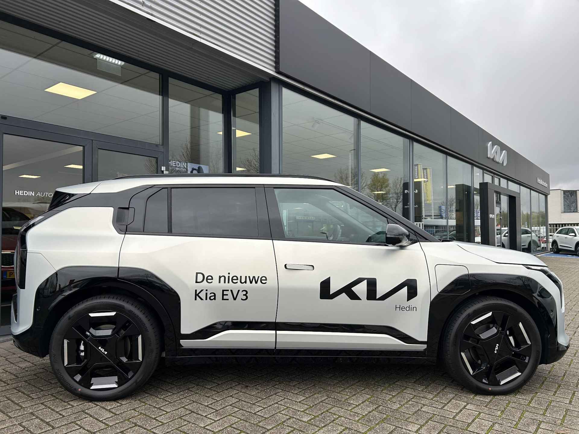 Kia EV3 GT-PlusLine 81.4 kWh - 5/47