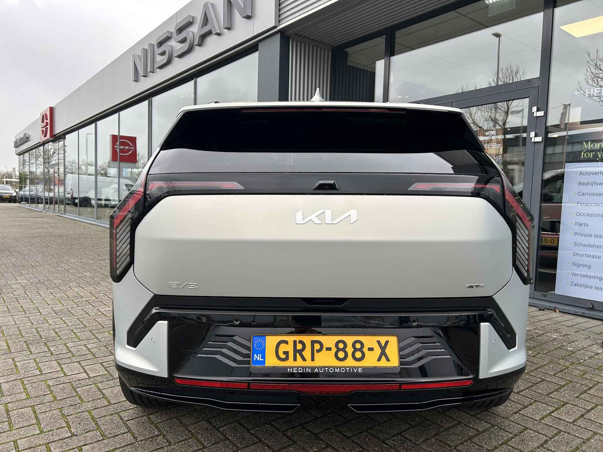 Kia EV3 GT-PlusLine 81.4 kWh - 7/47