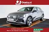 Audi e-tron 55 quattro Advanced edition Plus 95 kWh Elektrisch verstelbare/verwarmde voorstoel - 21 inch - Diefstalalarm - Camera - Assistentiepakket Tour - Verkeersbordherkenning - Ambiente lichtpakket - Audi sound system