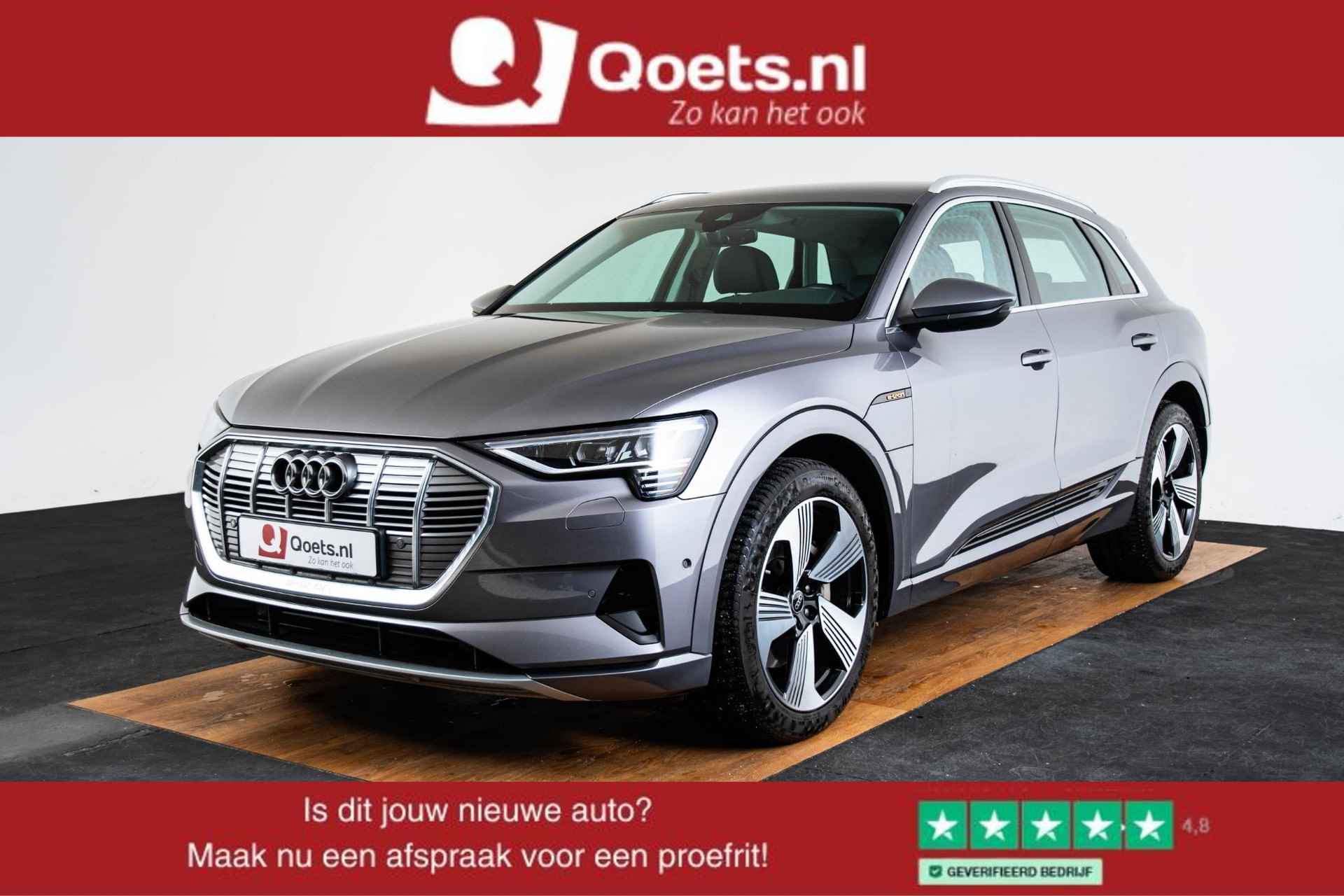 Audi e-tron BOVAG 40-Puntencheck