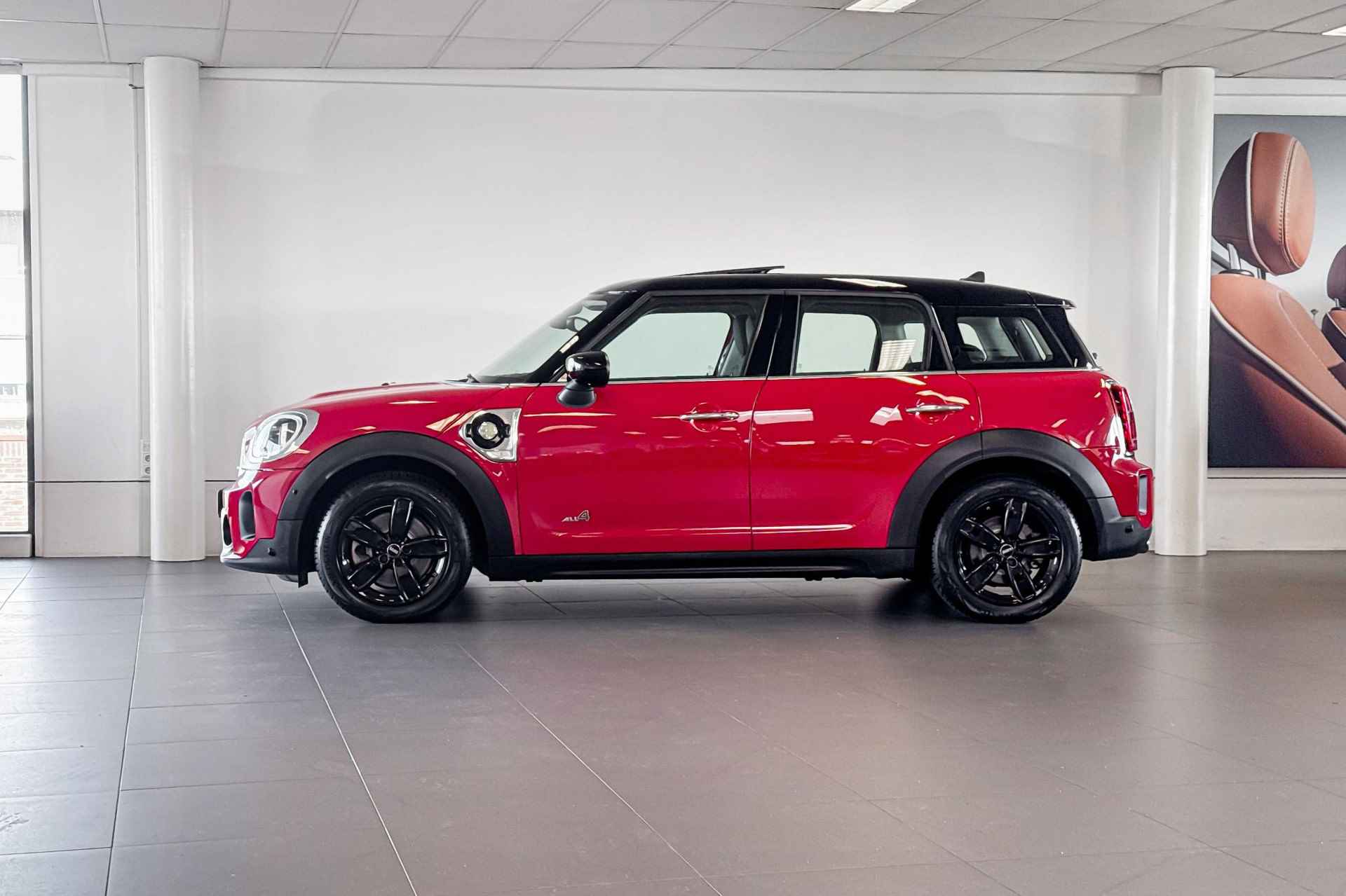 MINI Countryman Cooper S E ALL4 | Harman Kardon | Stoelverwarming | Glazen Panoramadak | Headup Display | - 2/26