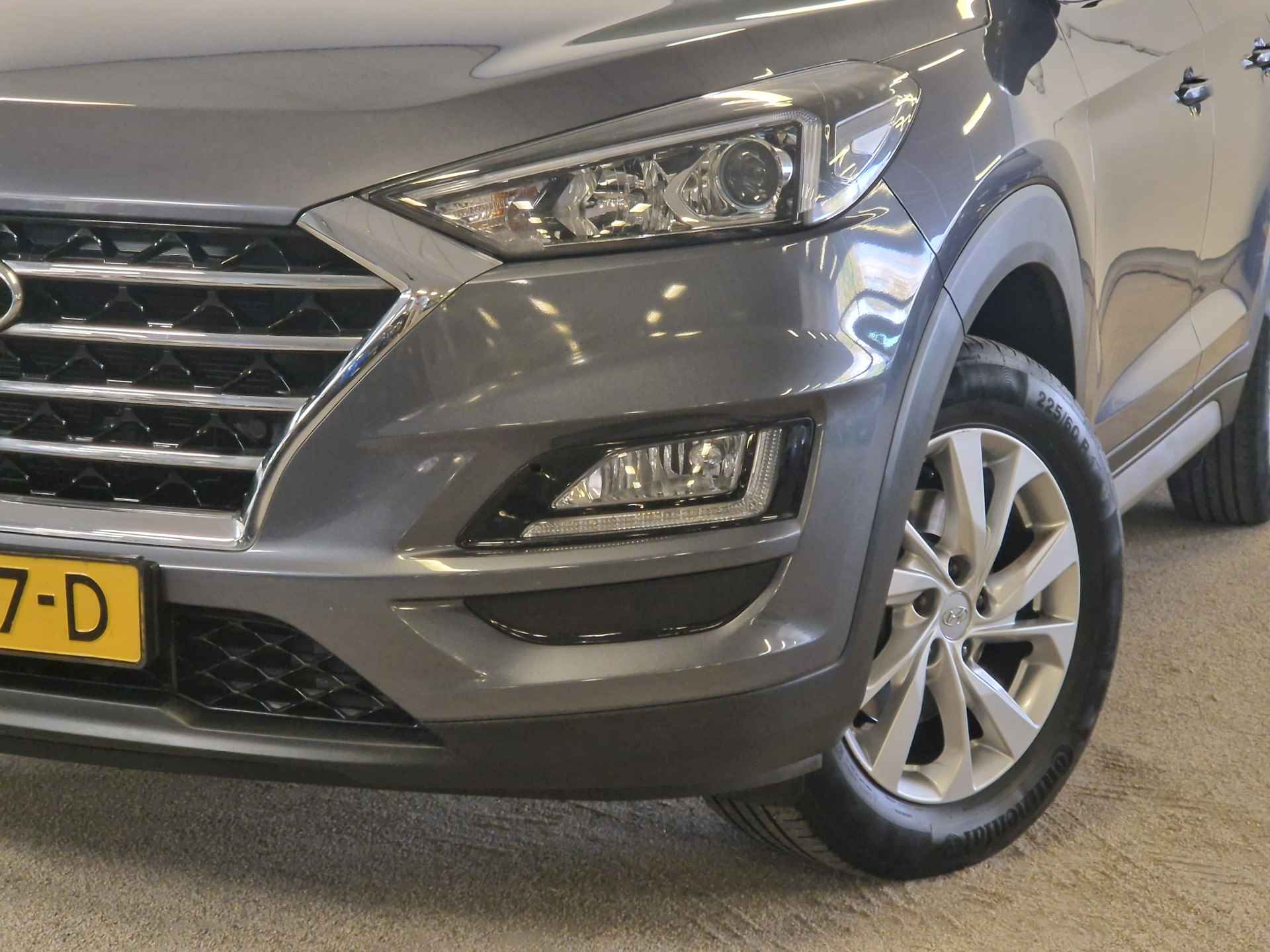 Hyundai Tucson 1.6 GDI Comfort | Parkeersensoren | Camera | Apple Carplay - 3/41