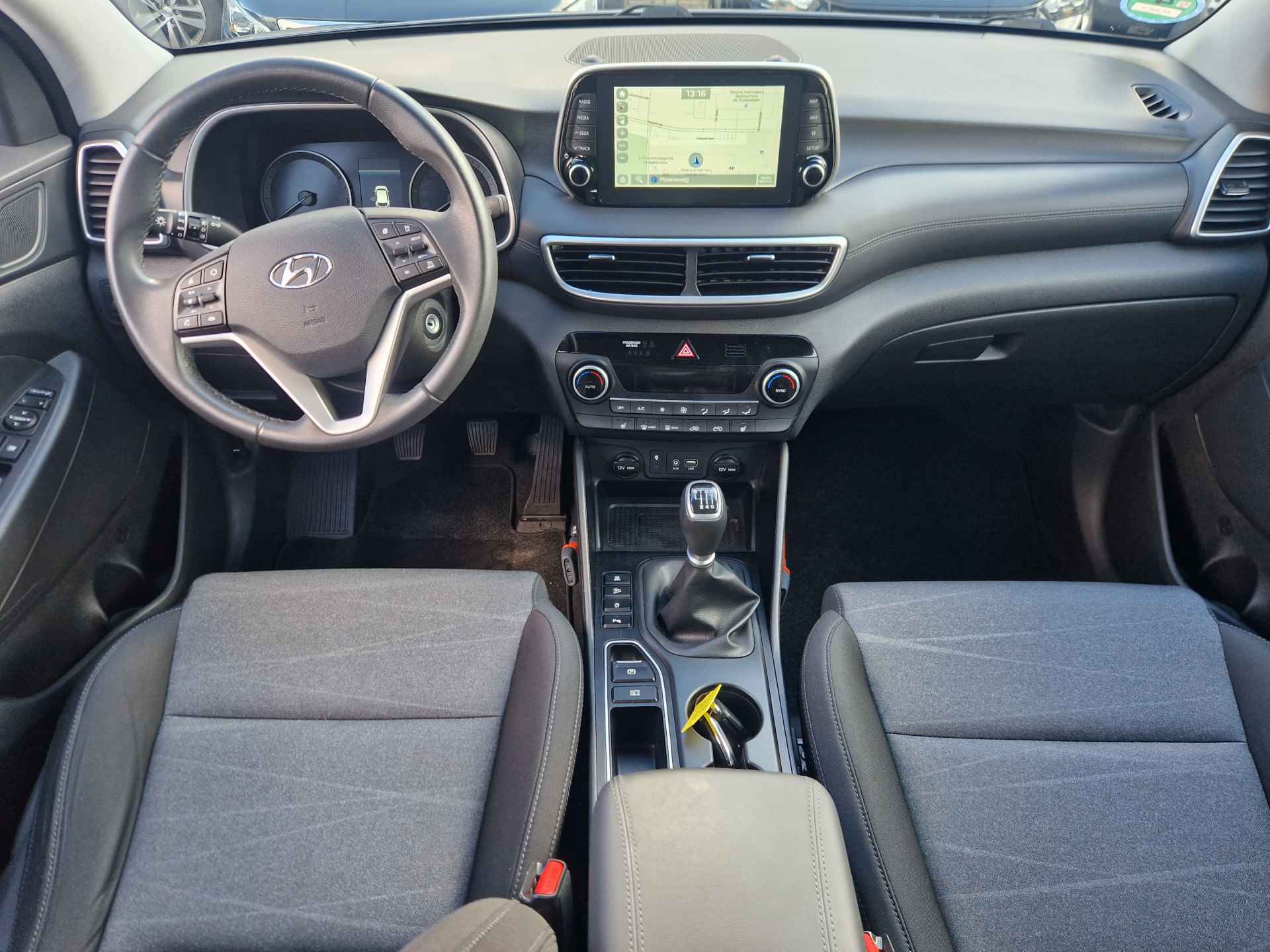 Hyundai Tucson 1.6 GDI Comfort | Parkeersensoren | Camera | Apple Carplay - 6/41