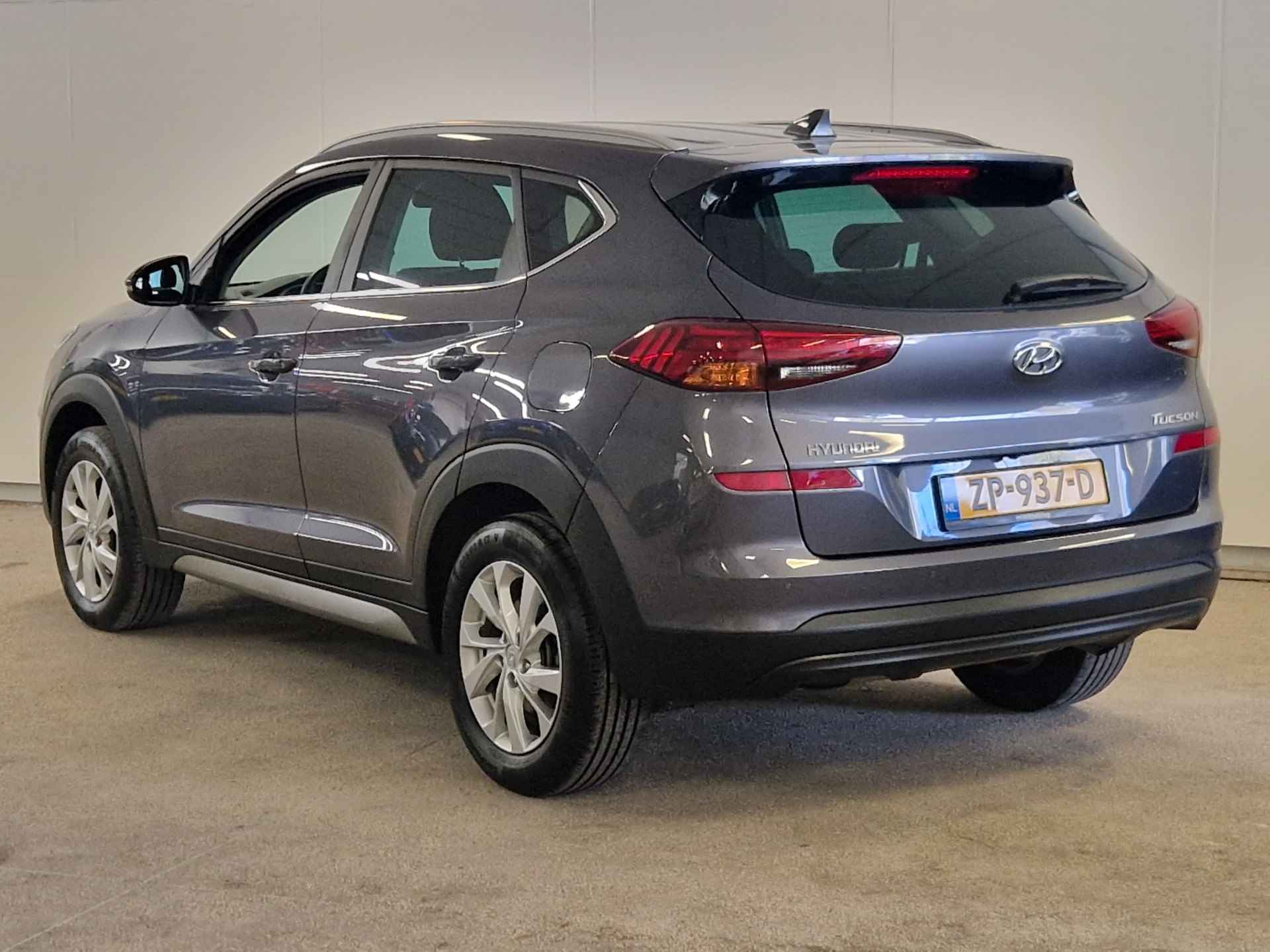 Hyundai Tucson 1.6 GDI Comfort | Parkeersensoren | Camera | Apple Carplay - 14/41