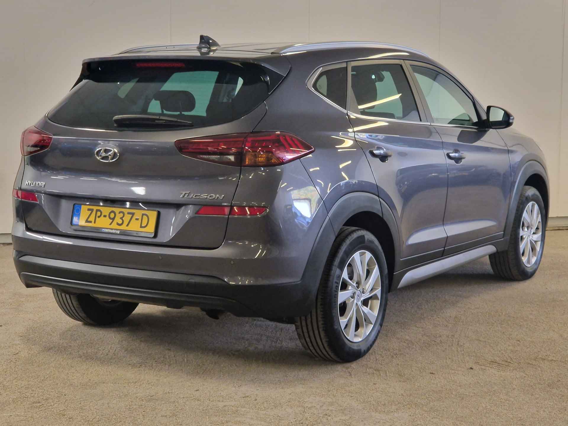 Hyundai Tucson 1.6 GDI Comfort | Parkeersensoren | Camera | Apple Carplay - 22/41