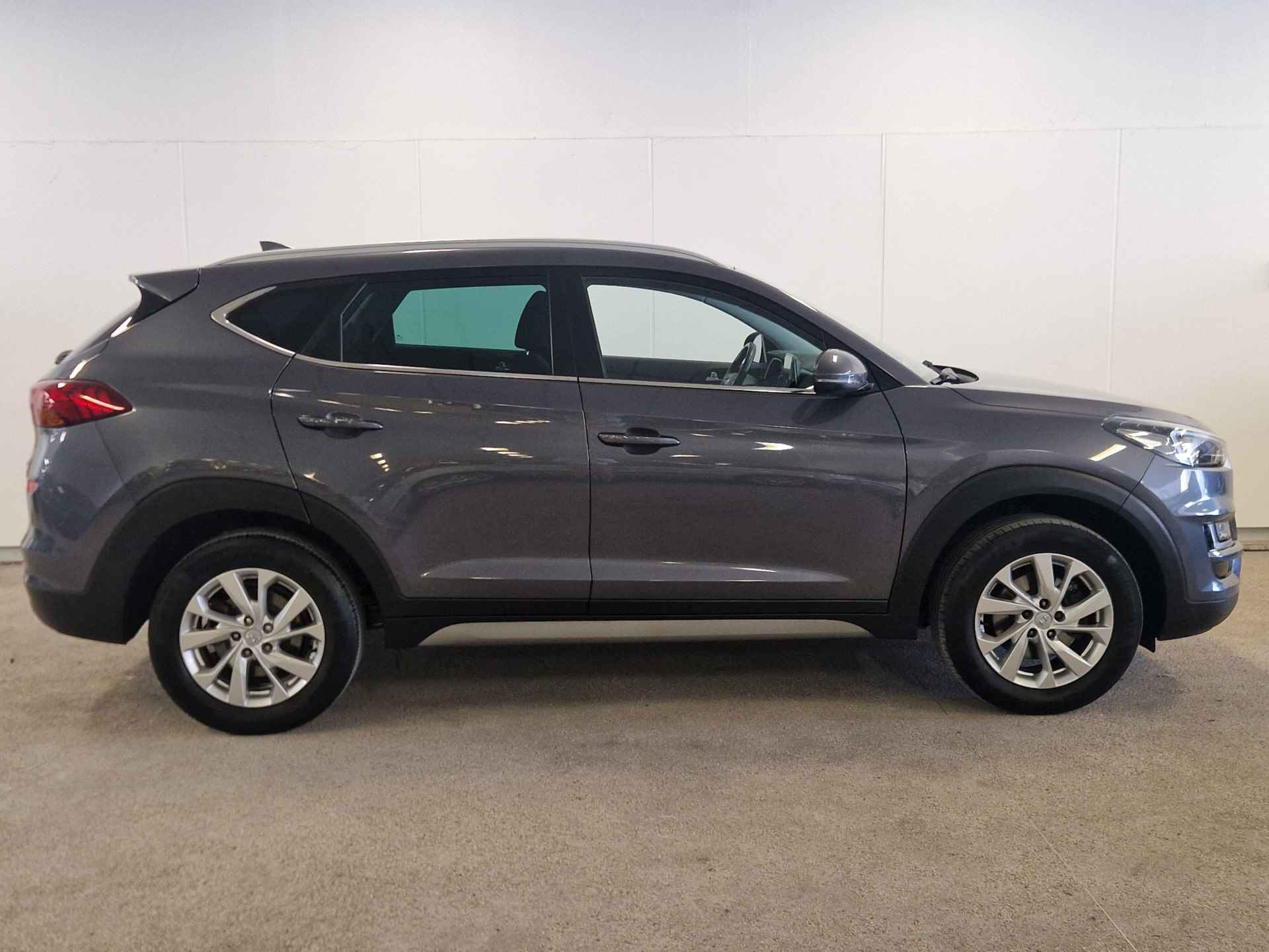 Hyundai Tucson 1.6 GDI Comfort | Parkeersensoren | Camera | Apple Carplay - 23/41