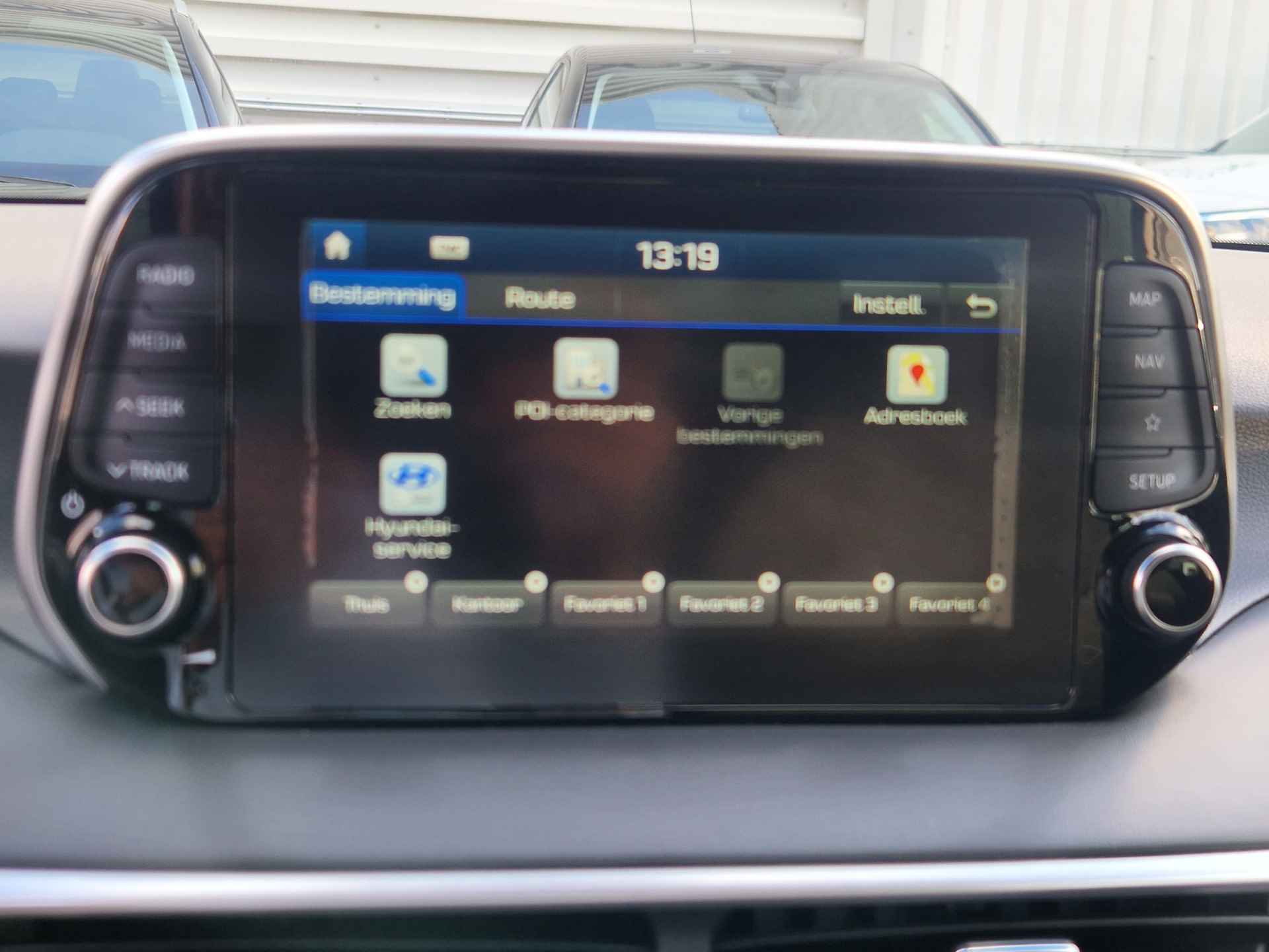 Hyundai Tucson 1.6 GDI Comfort | Parkeersensoren | Camera | Apple Carplay - 26/41