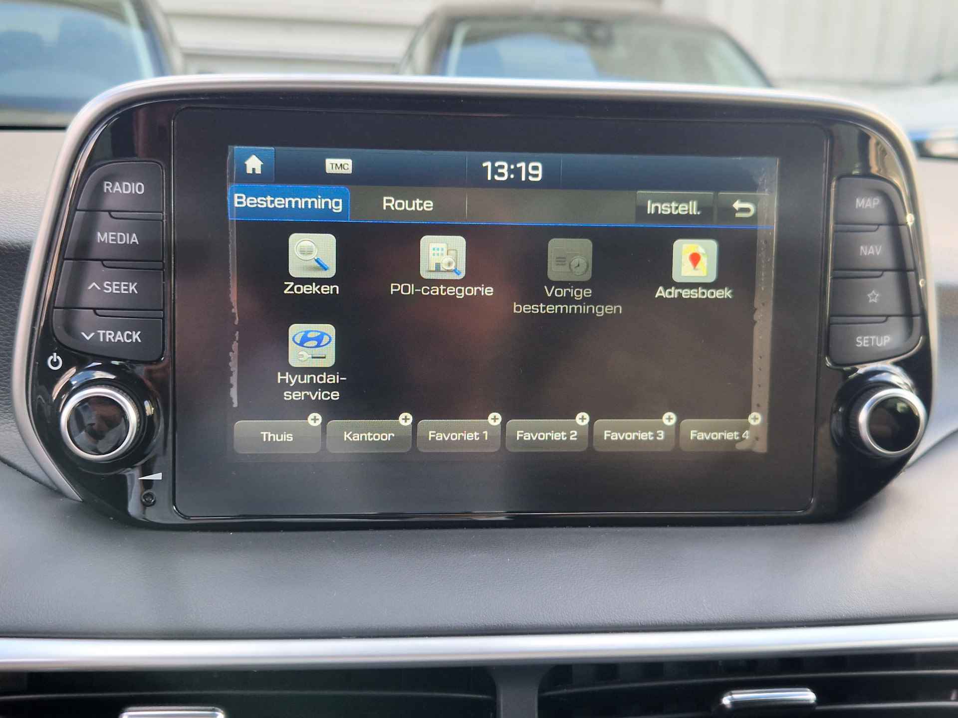 Hyundai Tucson 1.6 GDI Comfort | Parkeersensoren | Camera | Apple Carplay - 27/41