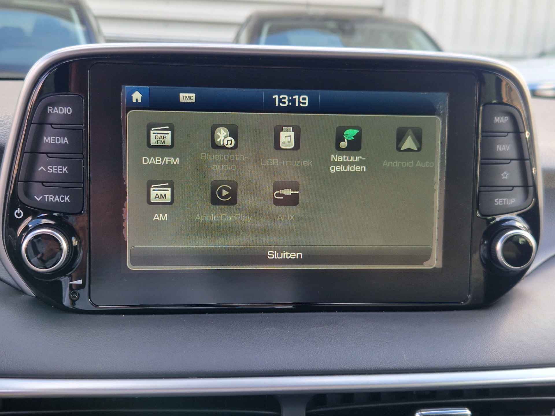 Hyundai Tucson 1.6 GDI Comfort | Parkeersensoren | Camera | Apple Carplay - 28/41