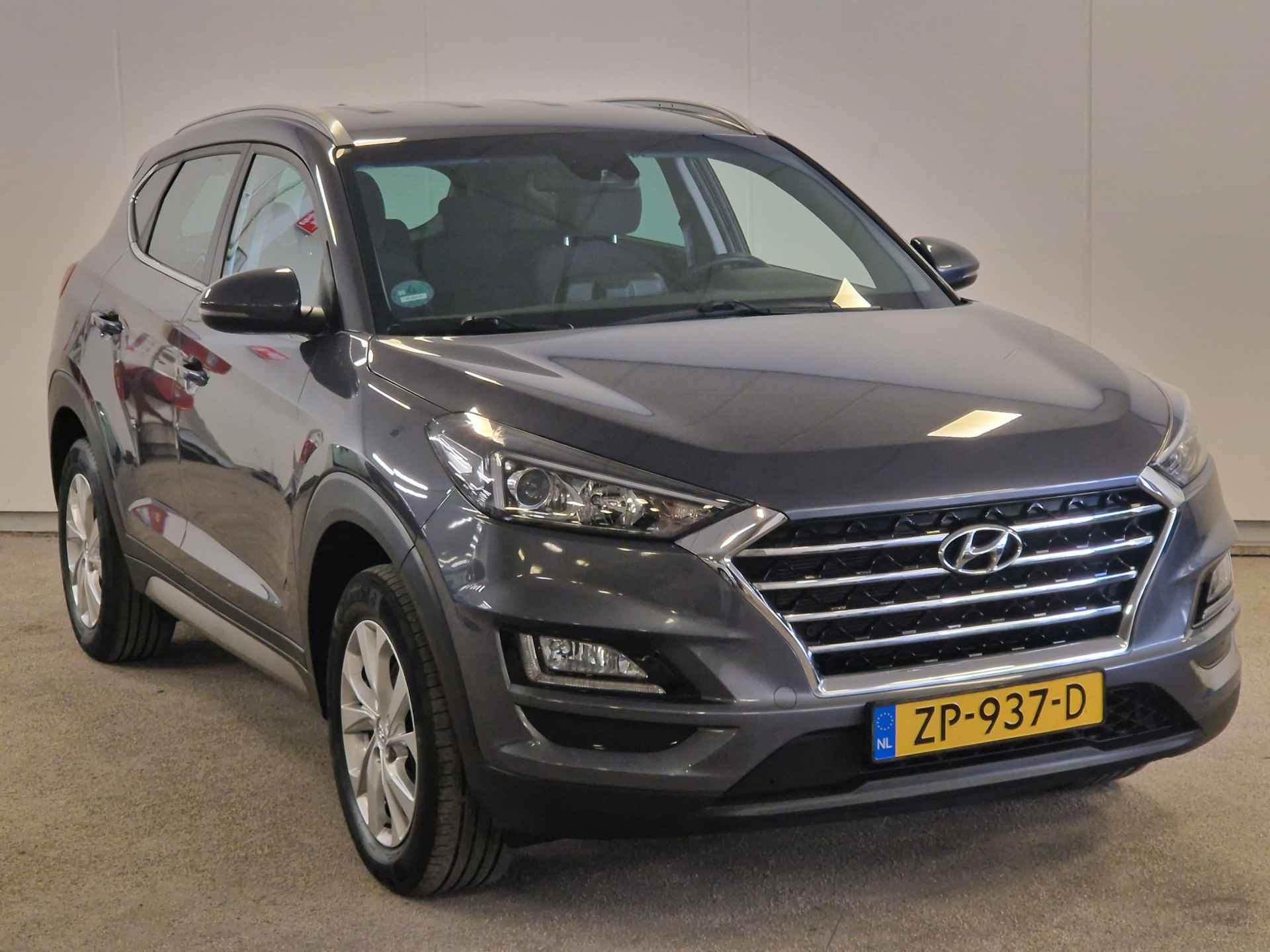 Hyundai Tucson 1.6 GDI Comfort | Parkeersensoren | Camera | Apple Carplay - 30/41