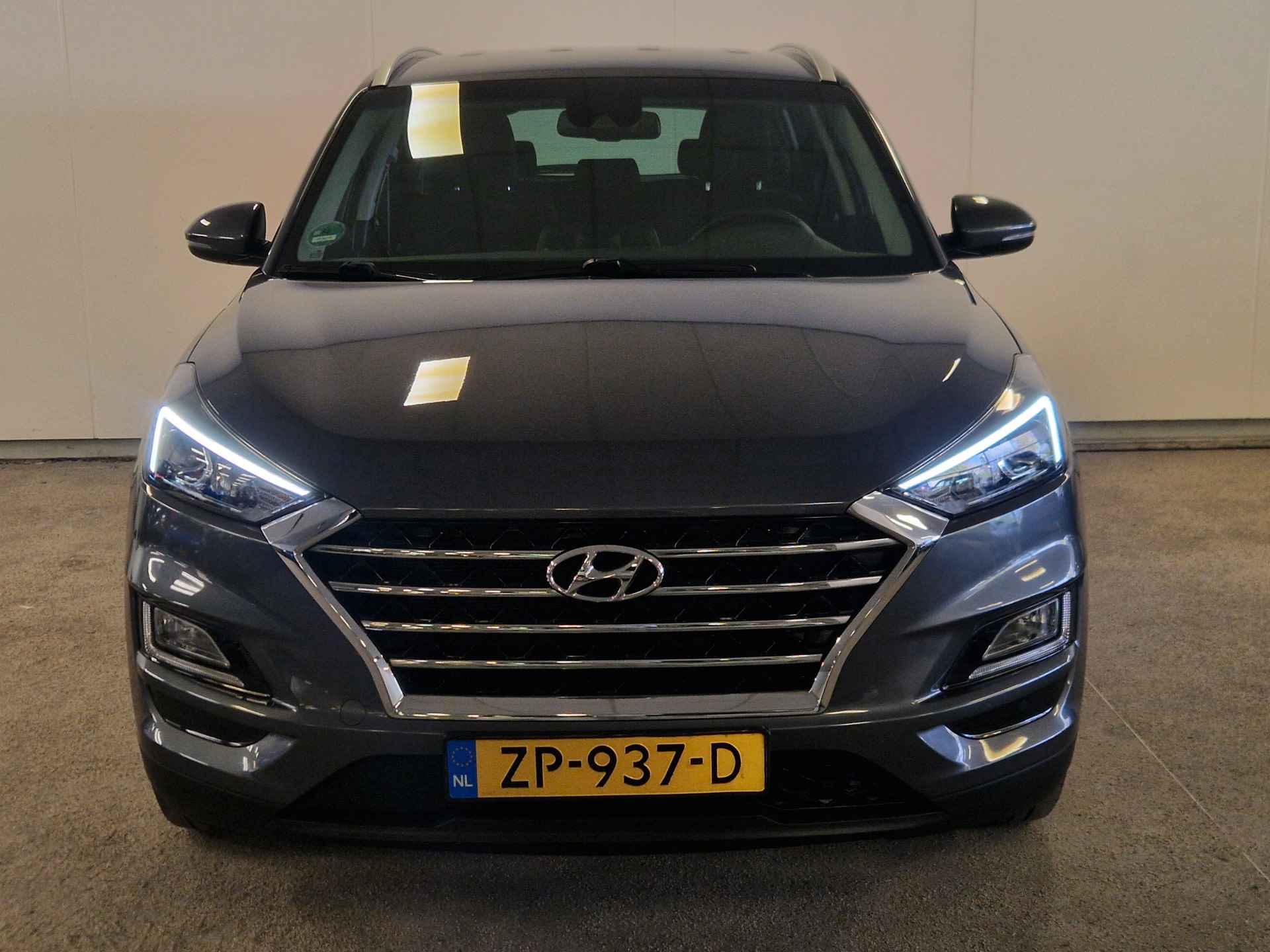 Hyundai Tucson 1.6 GDI Comfort | Parkeersensoren | Camera | Apple Carplay - 31/41