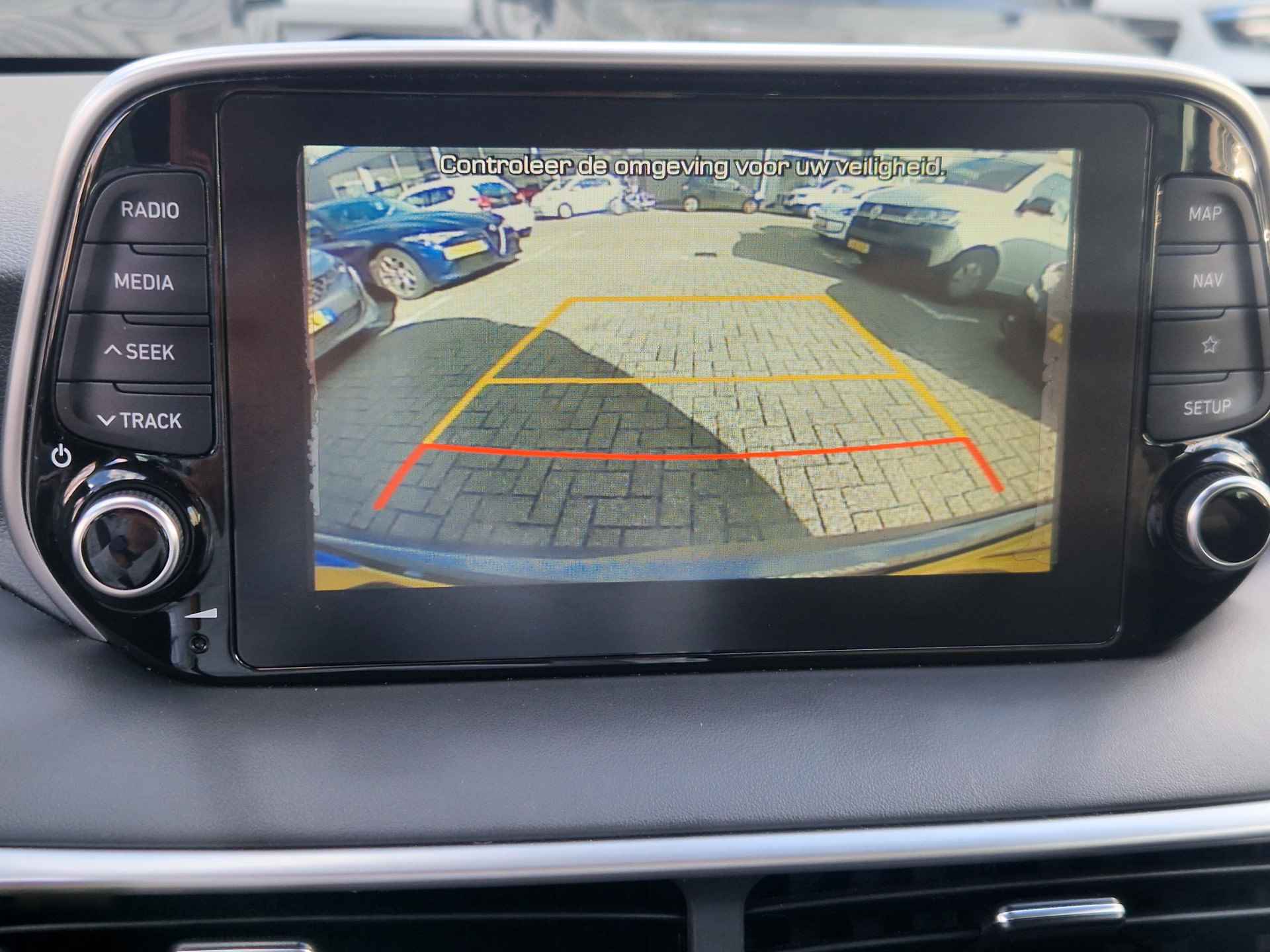 Hyundai Tucson 1.6 GDI Comfort | Parkeersensoren | Camera | Apple Carplay - 38/41