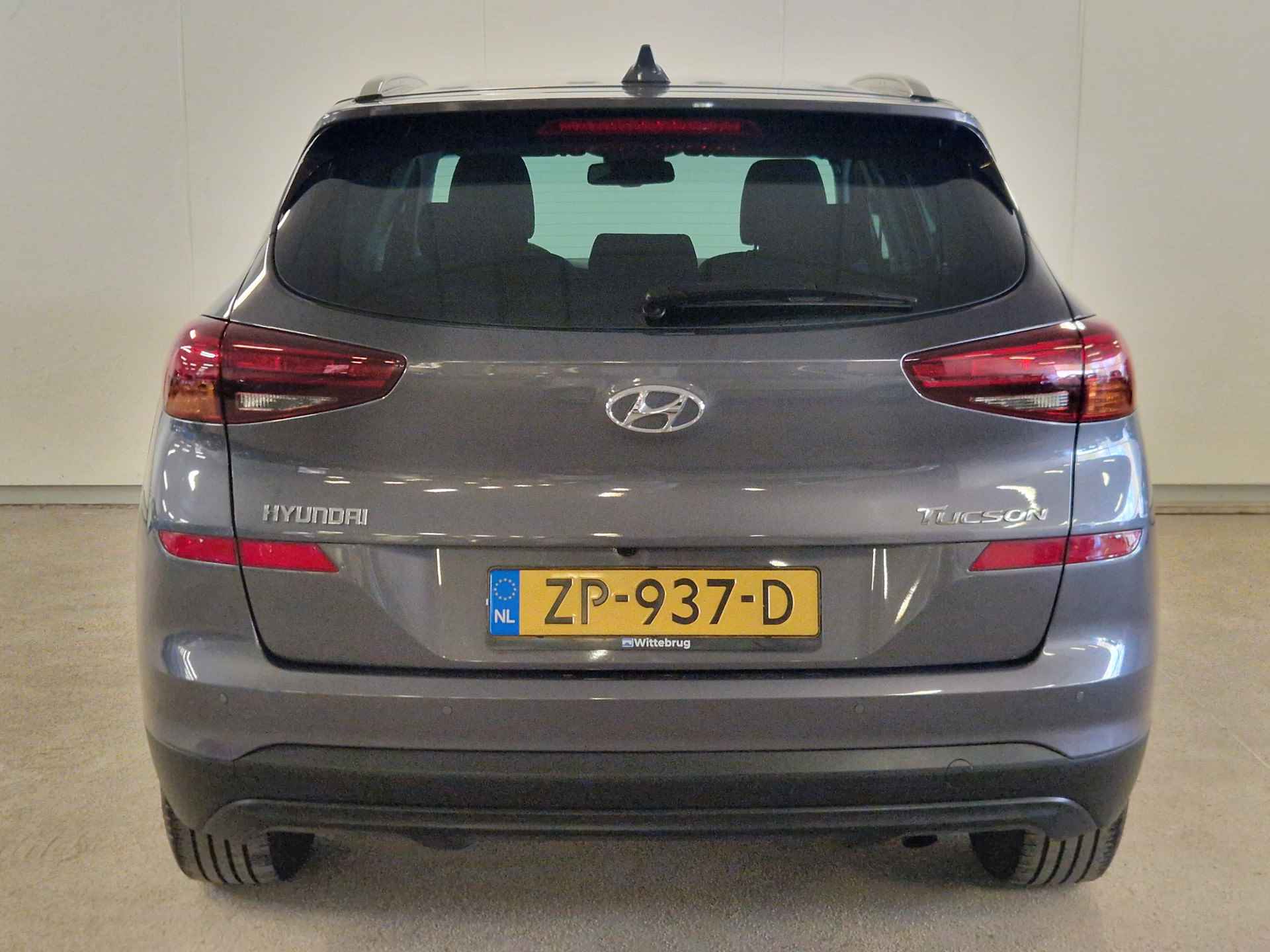 Hyundai Tucson 1.6 GDI Comfort | Parkeersensoren | Camera | Apple Carplay - 40/41