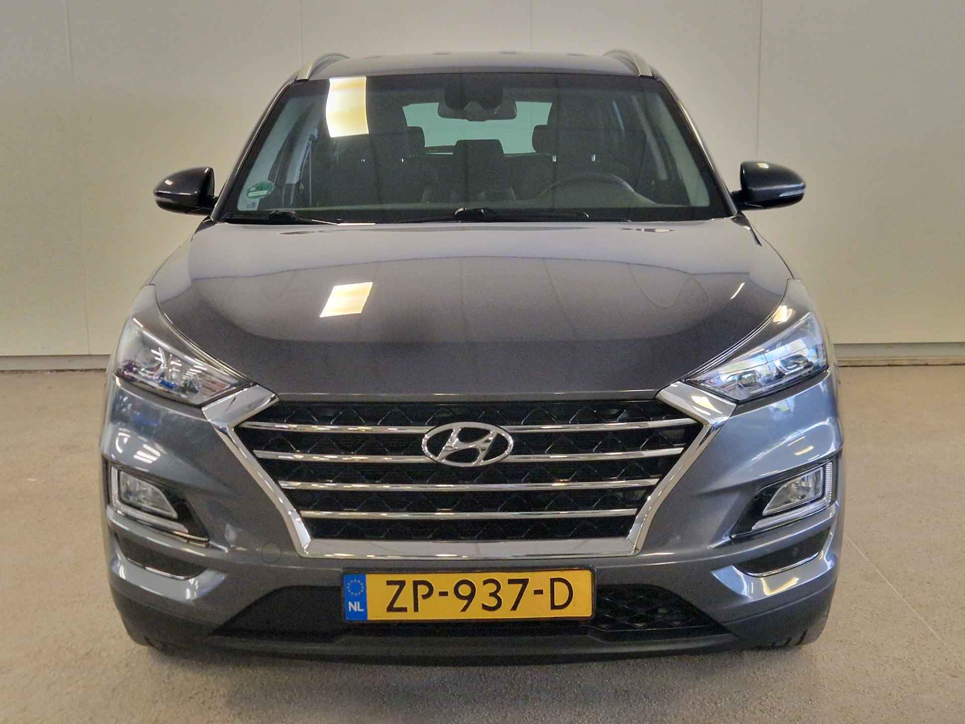 Hyundai Tucson 1.6 GDI Comfort | Parkeersensoren | Camera | Apple Carplay - 41/41