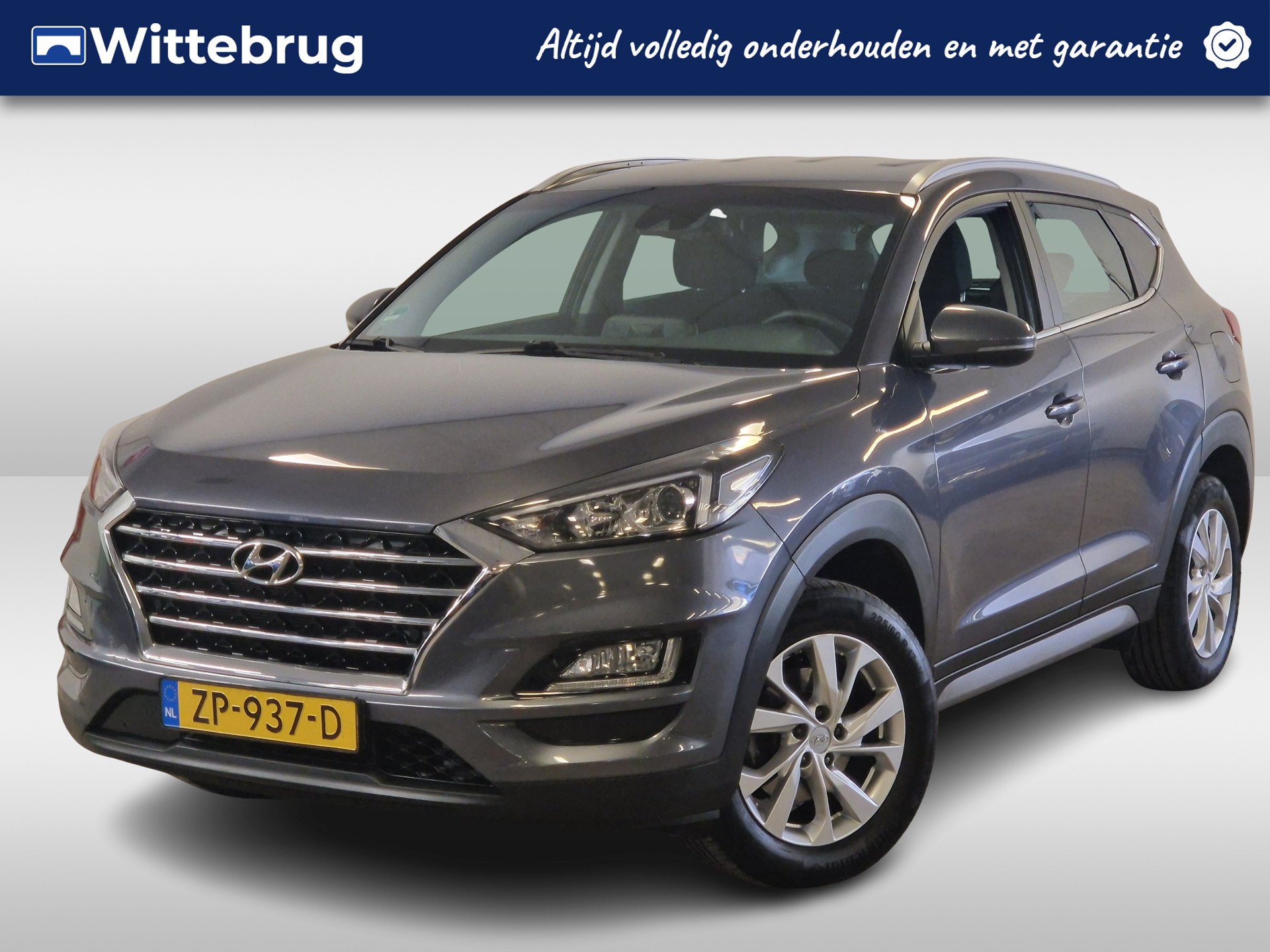 Hyundai Tucson 1.6 GDI Comfort | Parkeersensoren | Camera | Apple Carplay