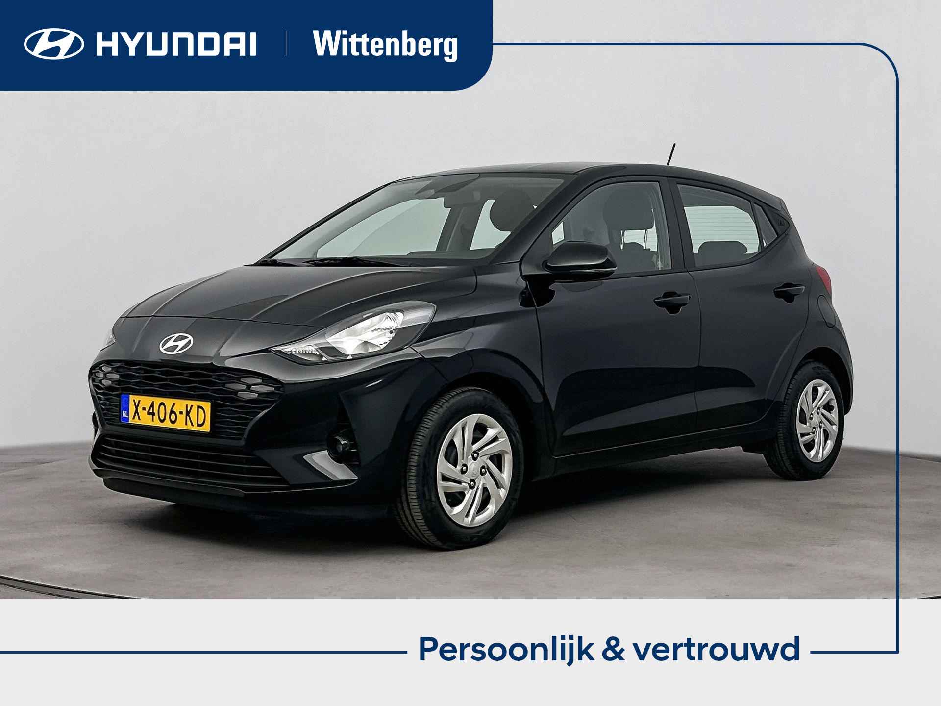 Hyundai I10 BOVAG 40-Puntencheck