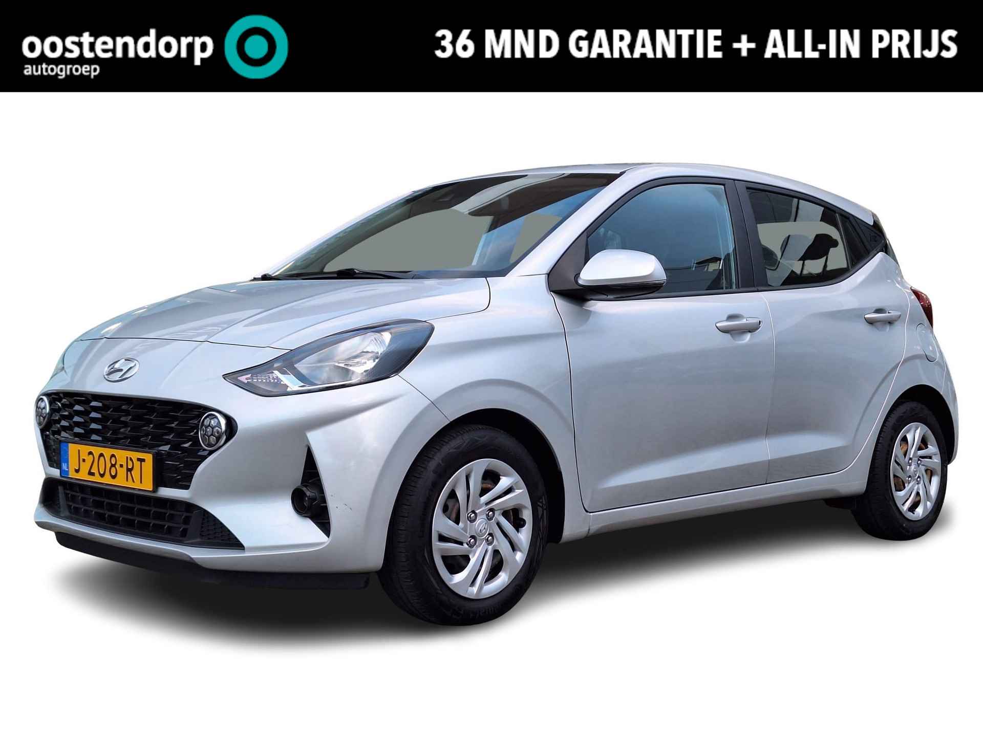 Hyundai I10 BOVAG 40-Puntencheck