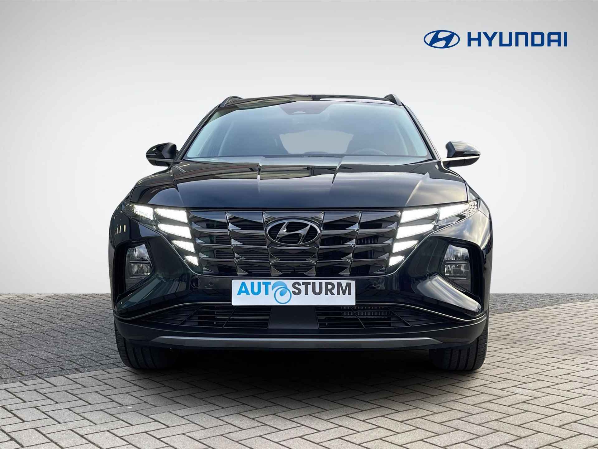 Hyundai Tucson 1.6 T-GDI PHEV Comfort Smart 4WD - 2/21