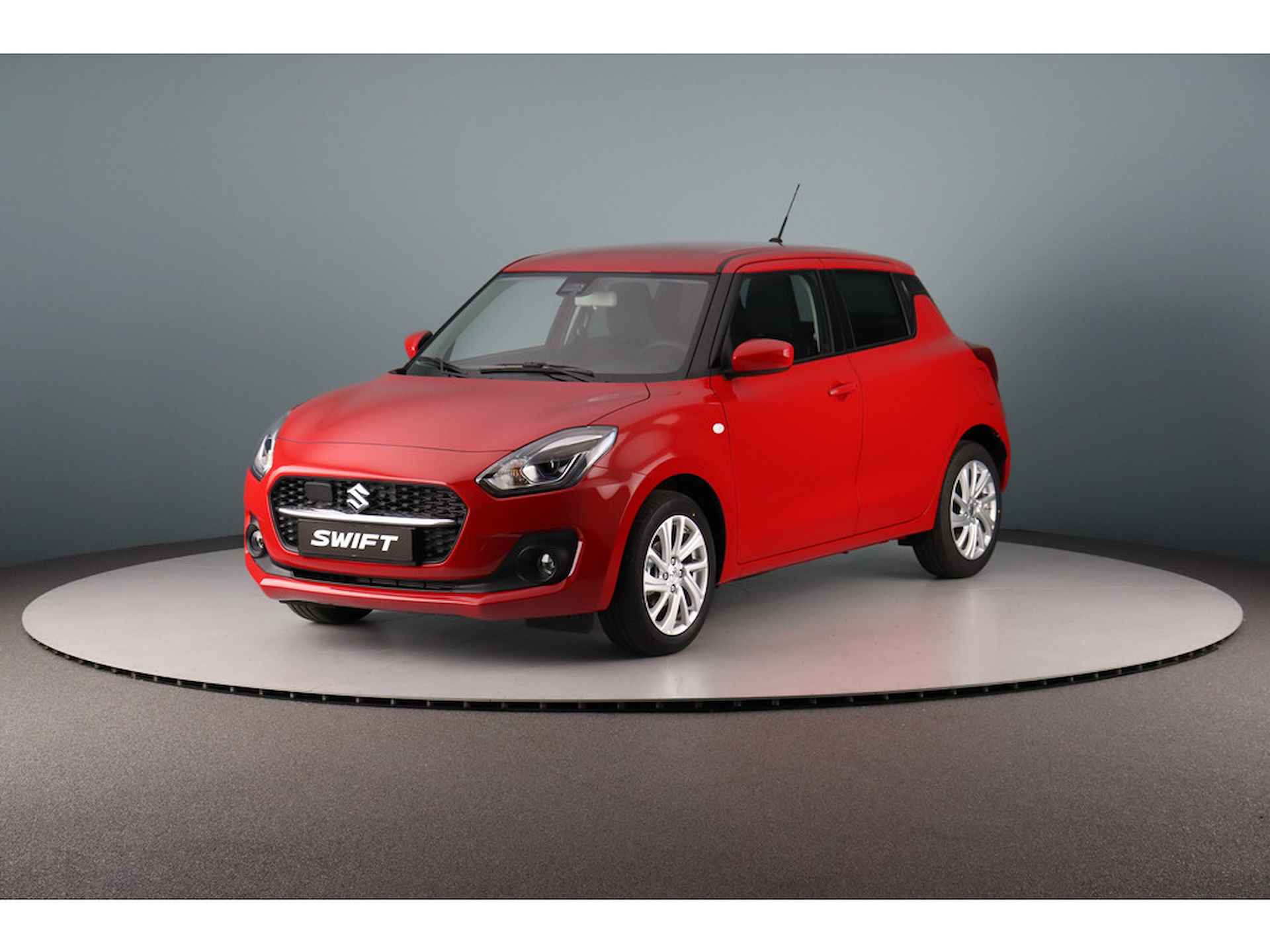 Suzuki Swift BOVAG 40-Puntencheck