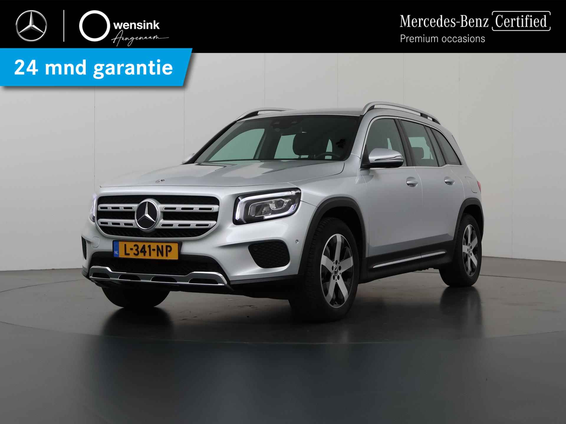 Mercedes-Benz GLB 200 Business Solution Luxury | Widescreen | Sfeerverlichting | Stoelverwarming | Achteruitrijcamera | - 45/45