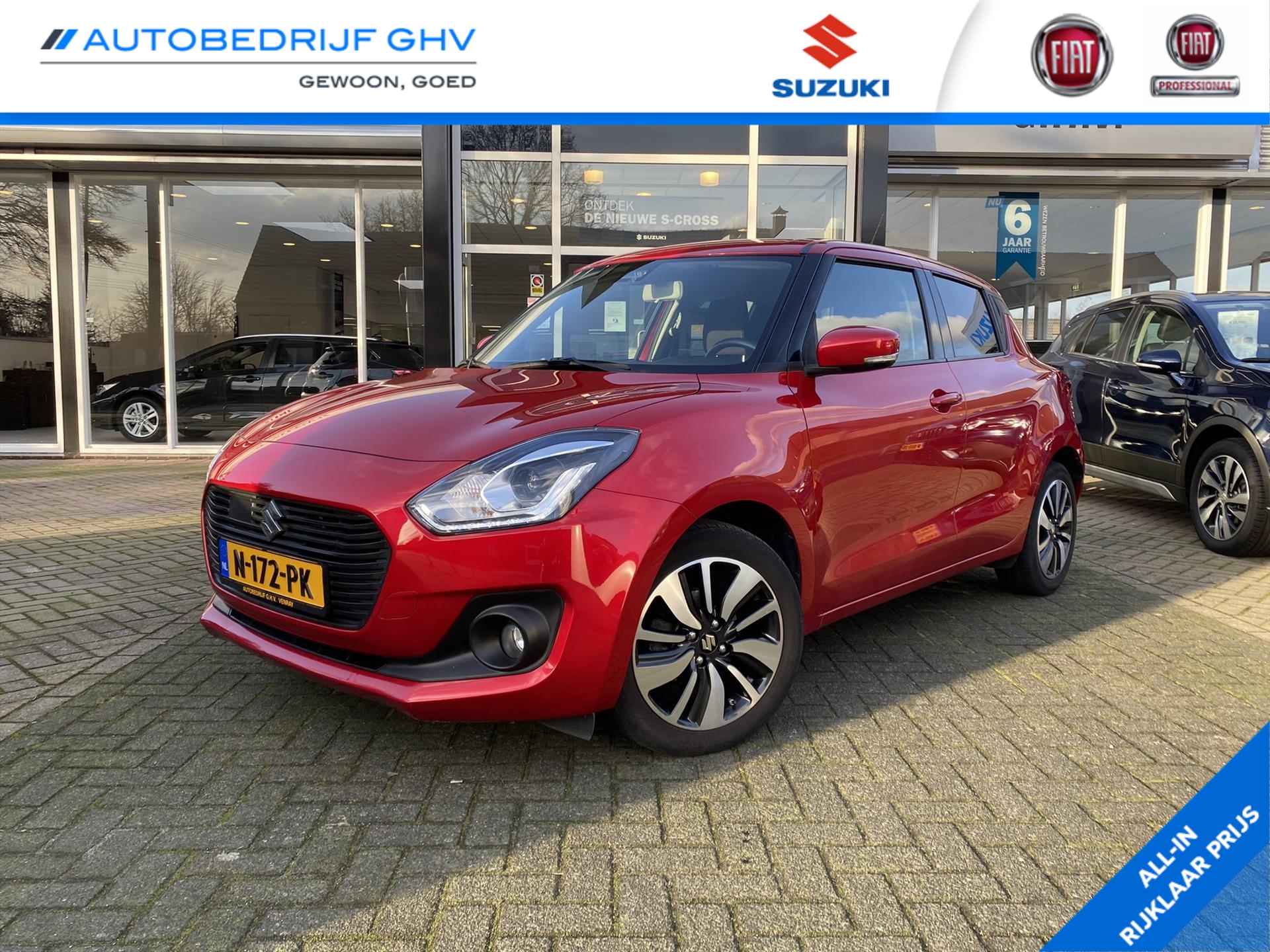 Suzuki Swift BOVAG 40-Puntencheck