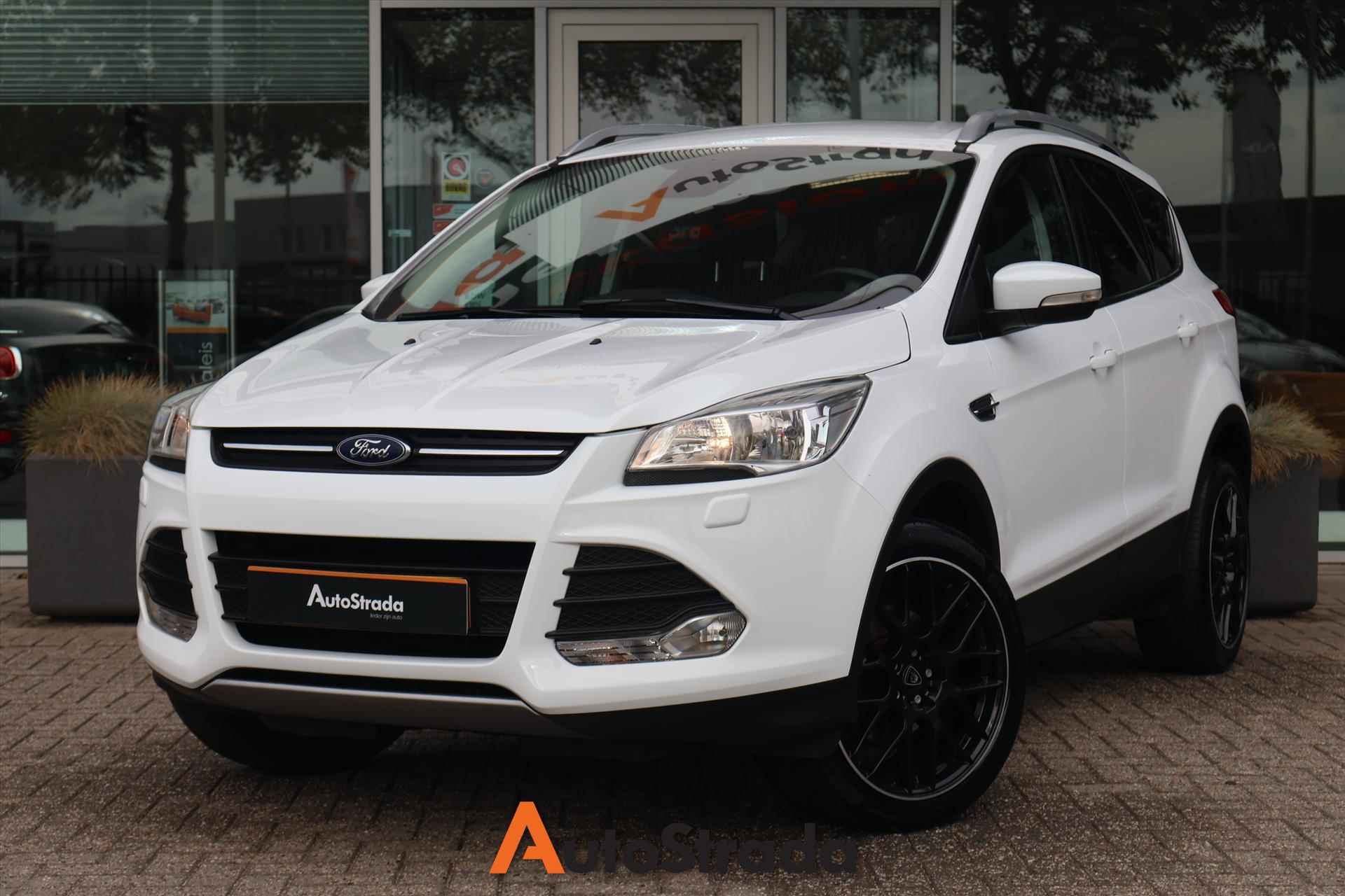 Ford Kuga BOVAG 40-Puntencheck