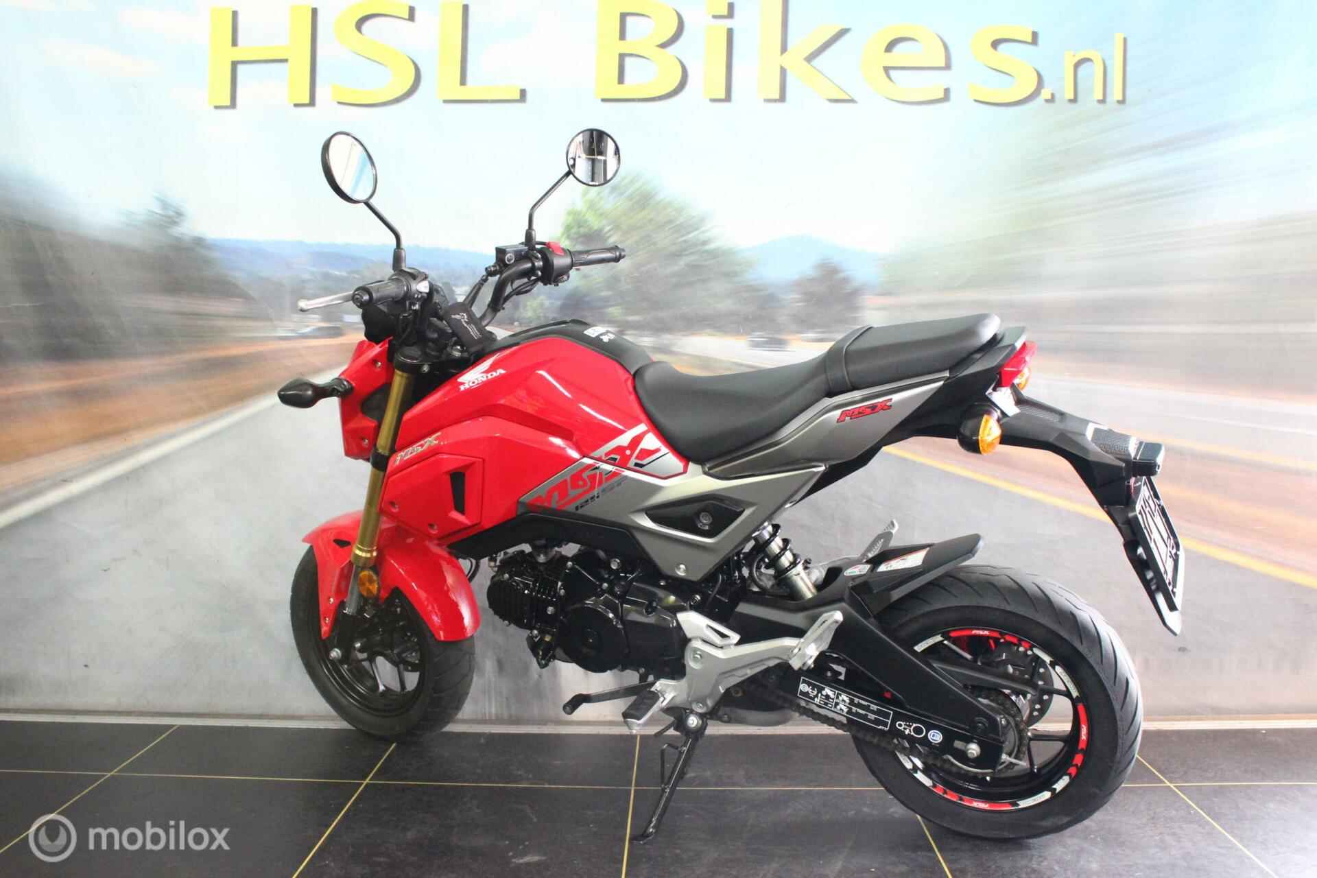 Honda MSX 125 ABS - 2/8