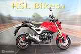 Honda MSX 125 ABS