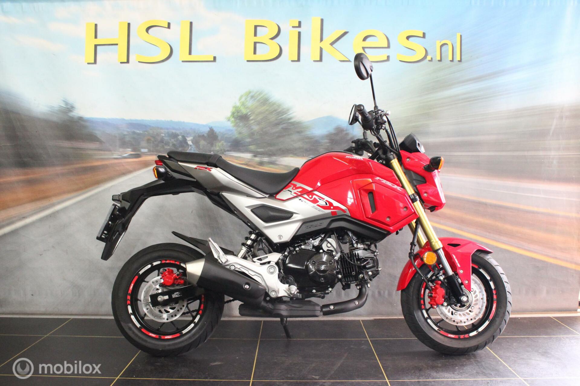 Honda MSX 125 ABS