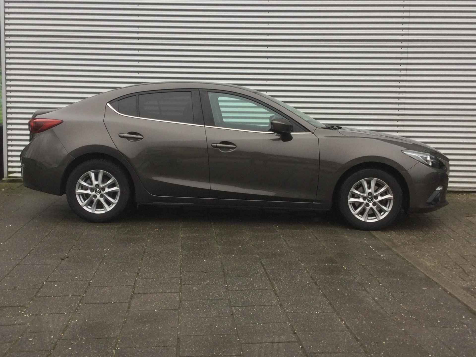 Mazda 3 2.0 TS+ | Cruise Control | Stoelverwarming | Camera | - 5/21