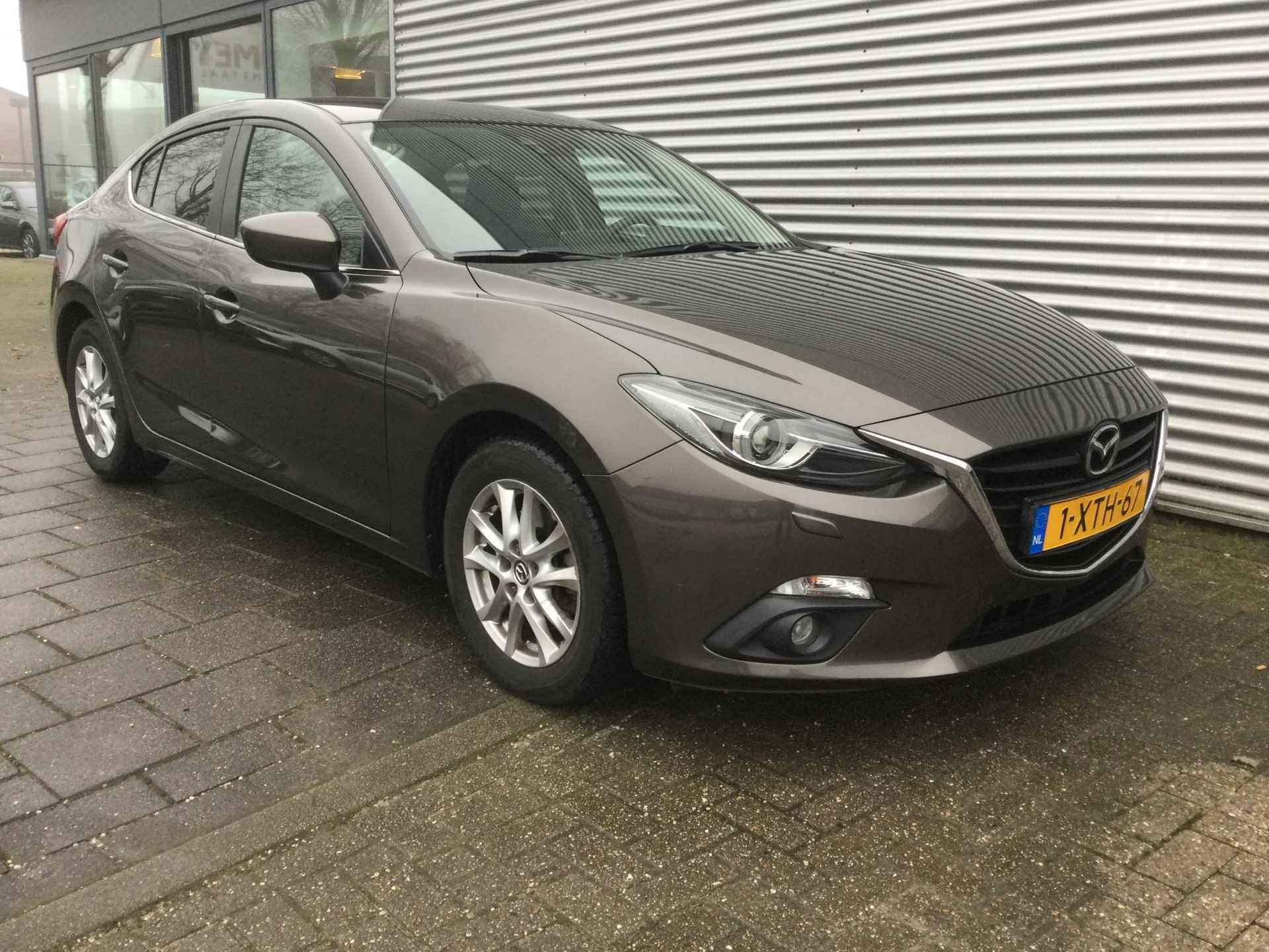 Mazda 3 2.0 TS+ | Cruise Control | Stoelverwarming | Camera | - 6/21