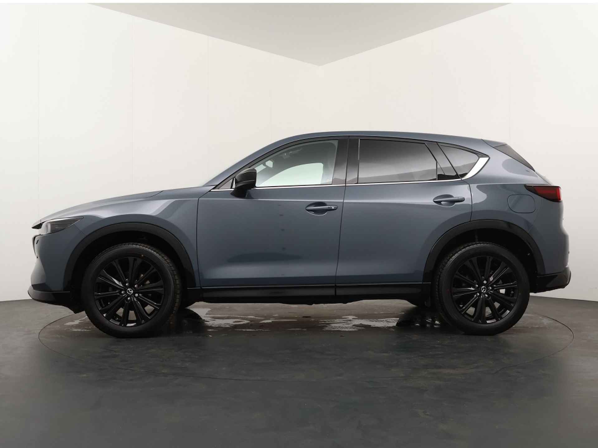 Mazda CX-5 SKYACTIV-G 165 Automaat Homura Limited / Trekhaak - 3/35