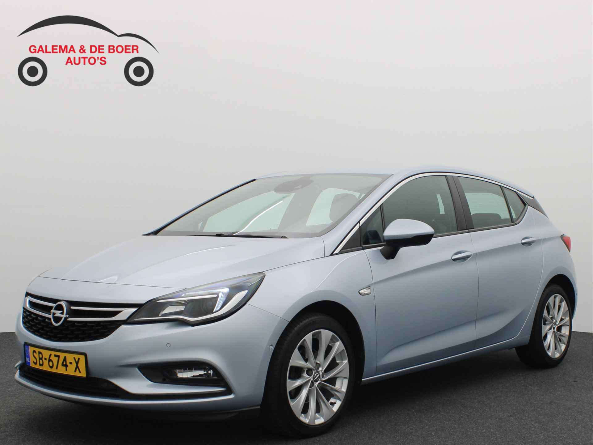 Opel Astra BOVAG 40-Puntencheck