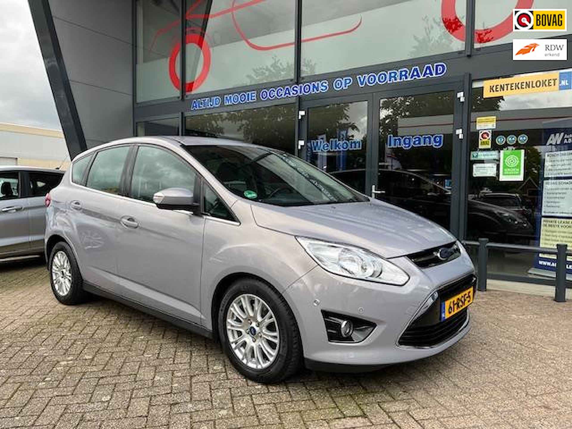 Ford C-Max