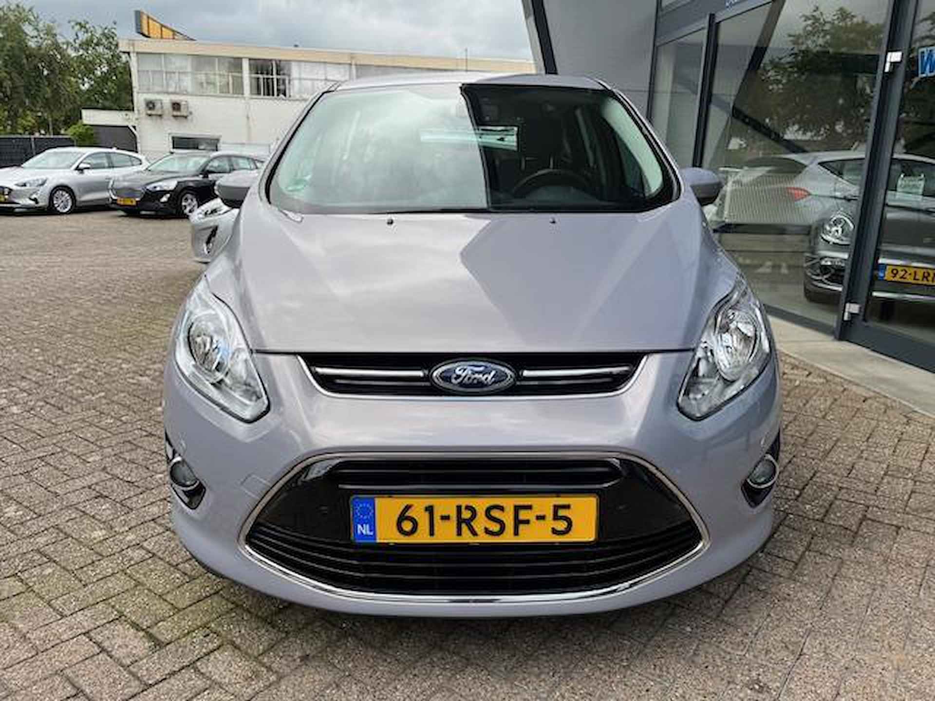 Ford C-Max 1.6 EcoBoost Titanium - 4/18