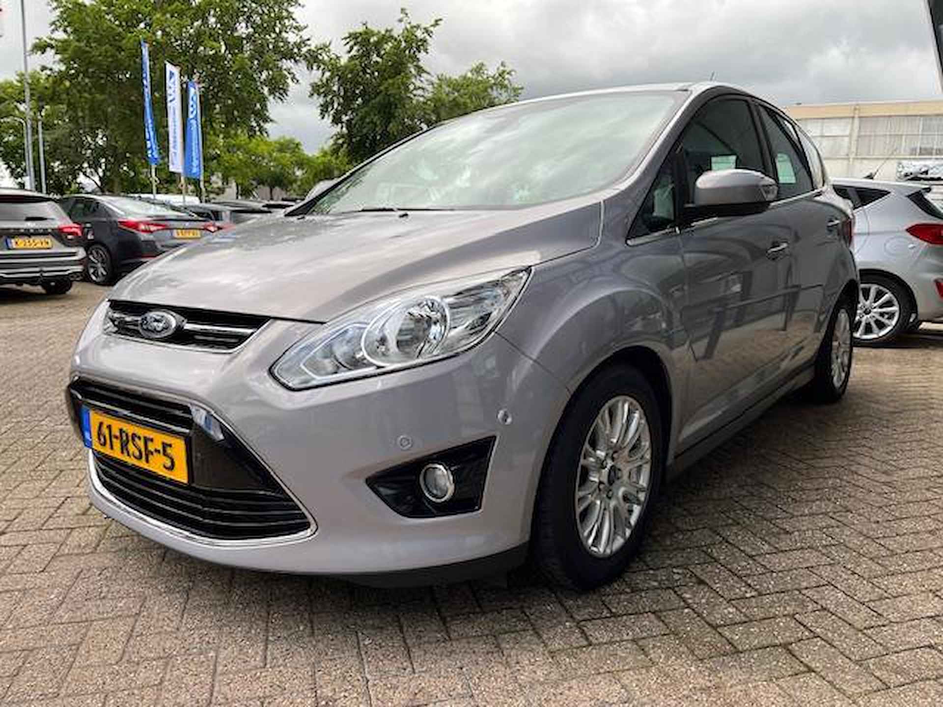 Ford C-Max 1.6 EcoBoost Titanium - 6/18