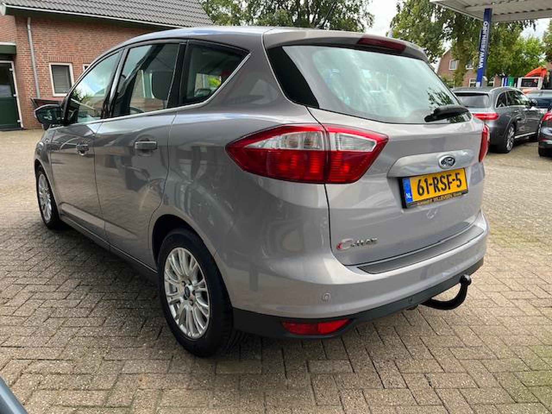 Ford C-Max 1.6 EcoBoost Titanium - 8/18