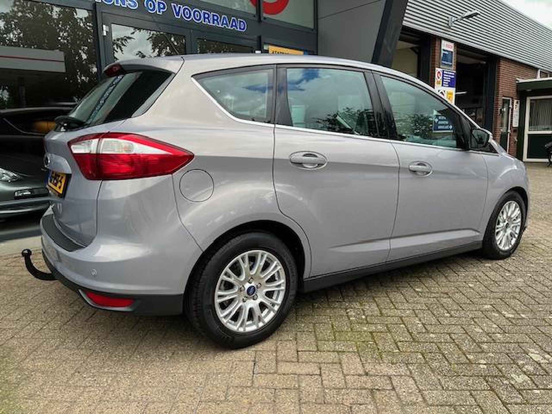 Ford C-Max 1.6 EcoBoost Titanium - 10/18