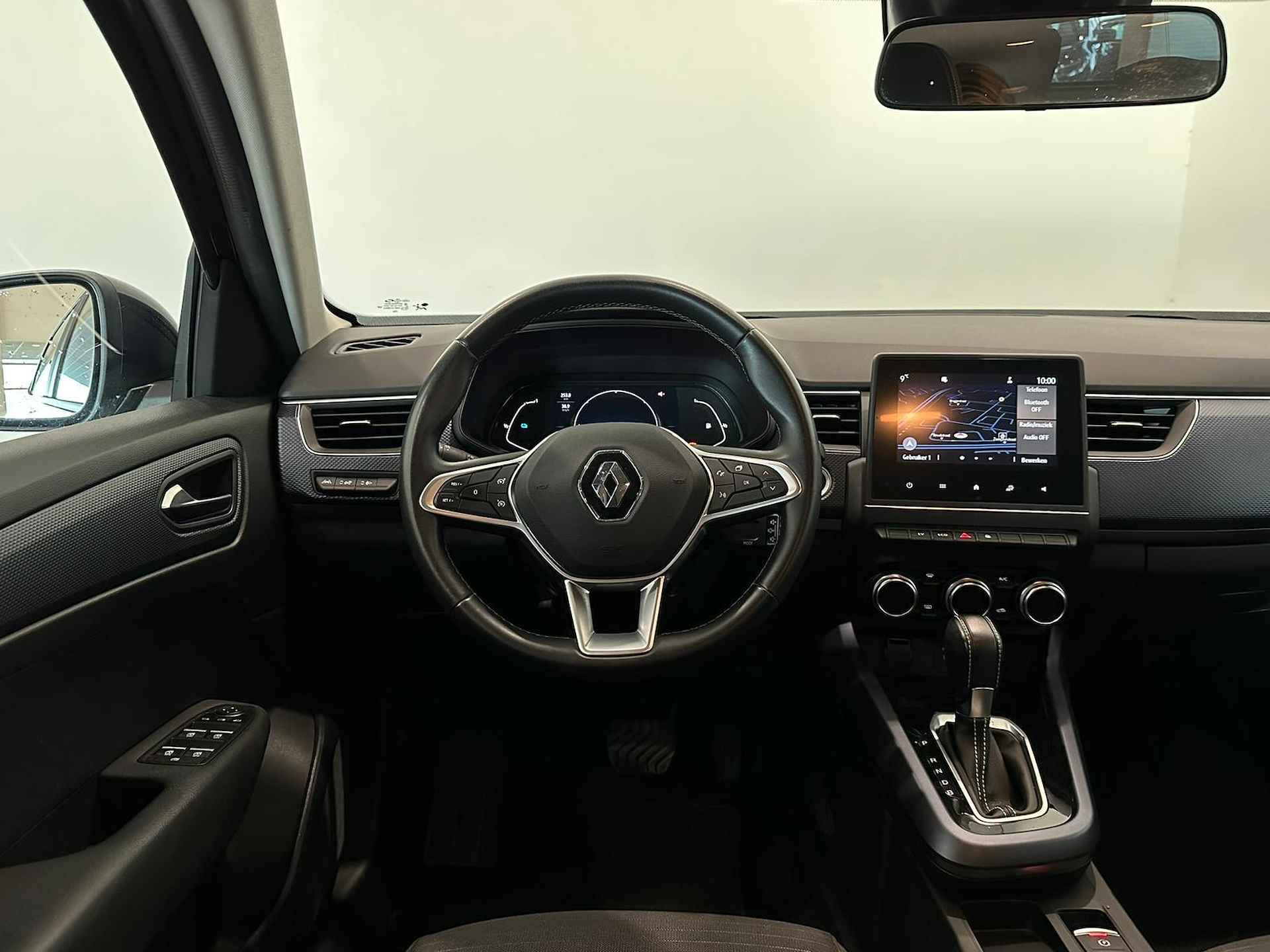 Renault Arkana 1.6 E-Tech Hybrid 145 Zen CLIMA | CRUISE | V+A PDC | TREKHAAK | ANDROID & APPLE CARPLAY | - 17/30